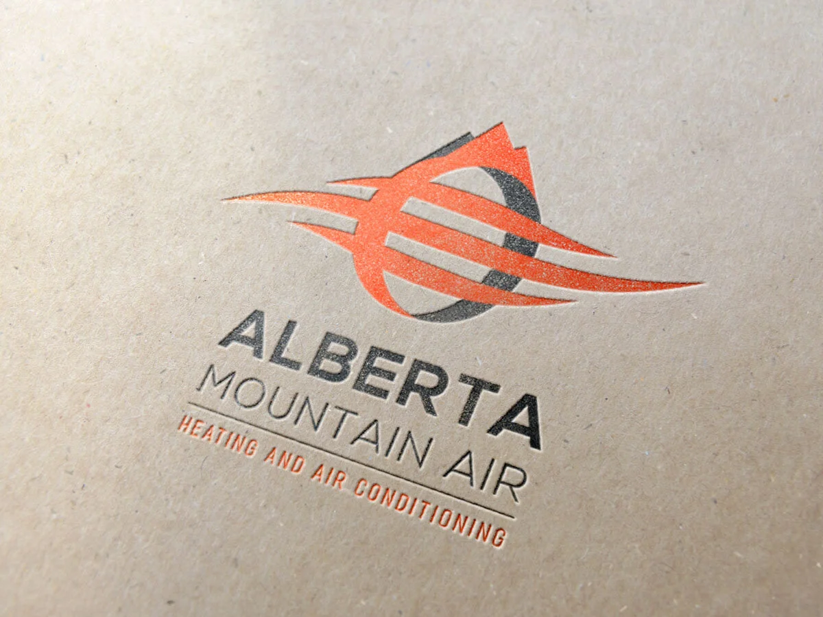 Alberta Mountain Air - Brand Identity 