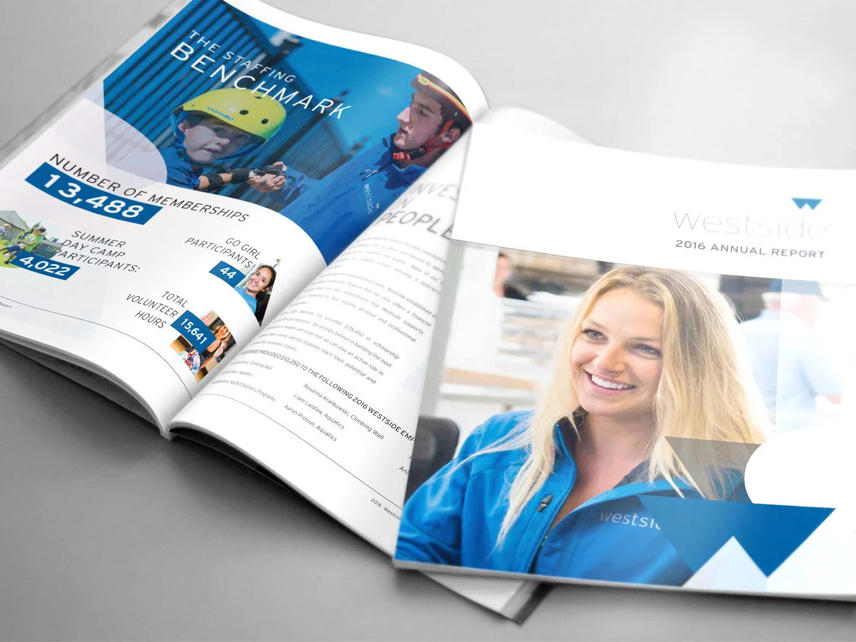 Westside Recreation - Annual Report 
