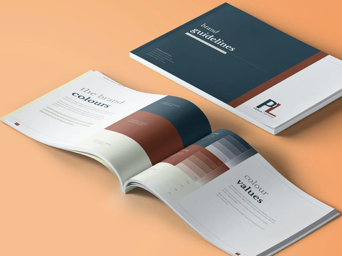 Poole Lawyers - Brand Usage Guidelines