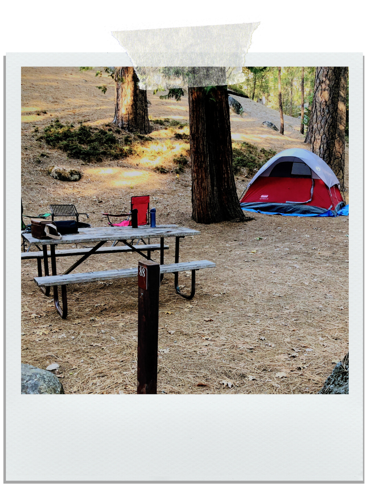 The Complete Car Camping Packing List