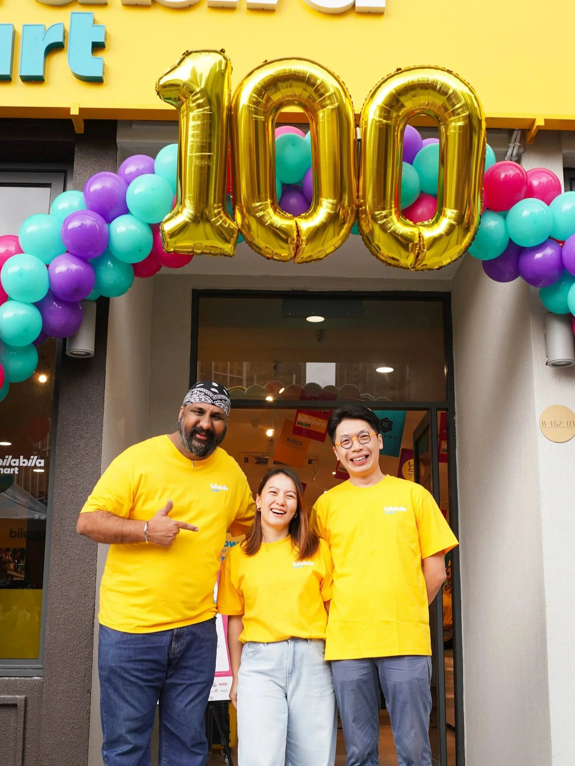 BilaBila Mart, Lee Hui Jing