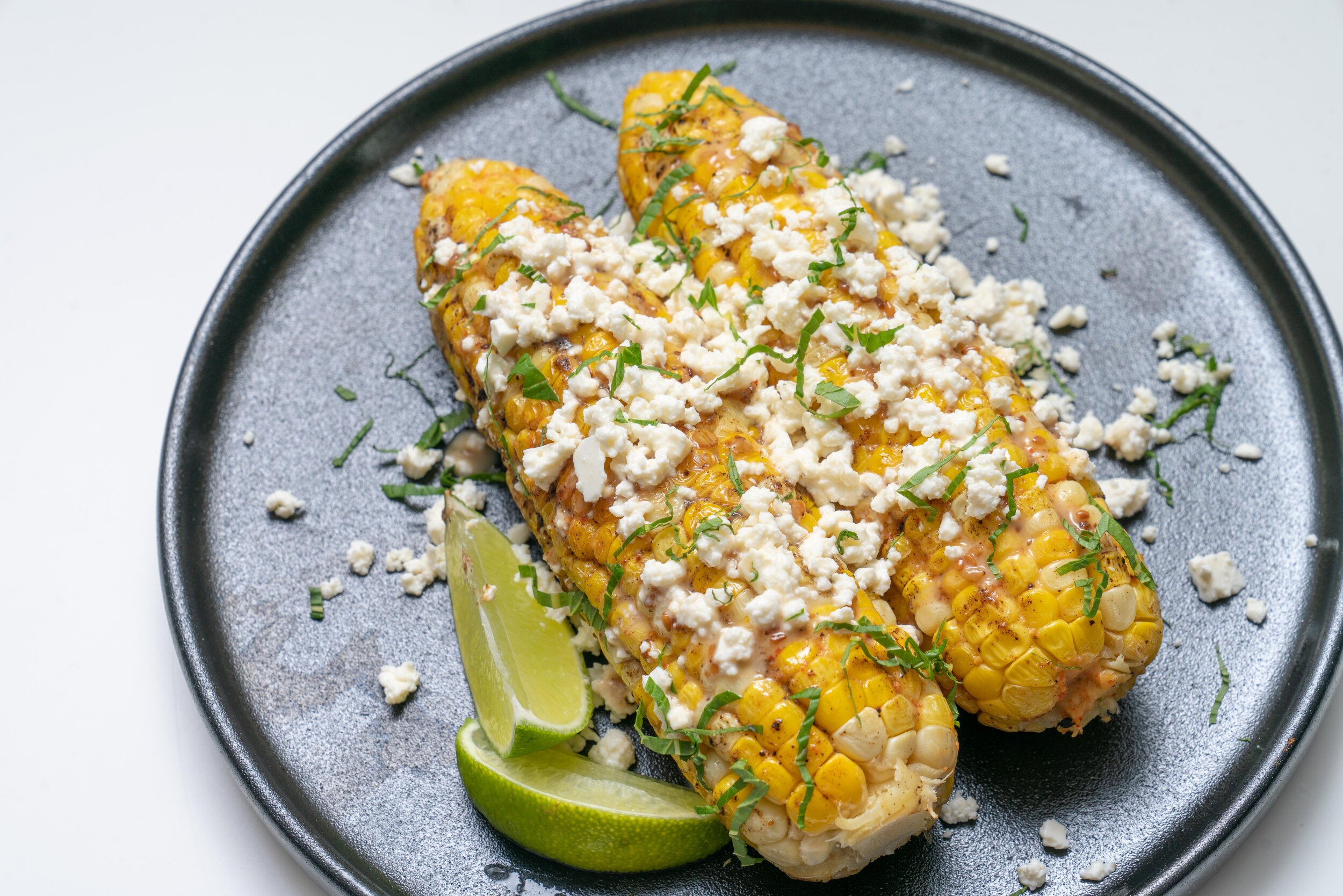 Miso Butter Corn