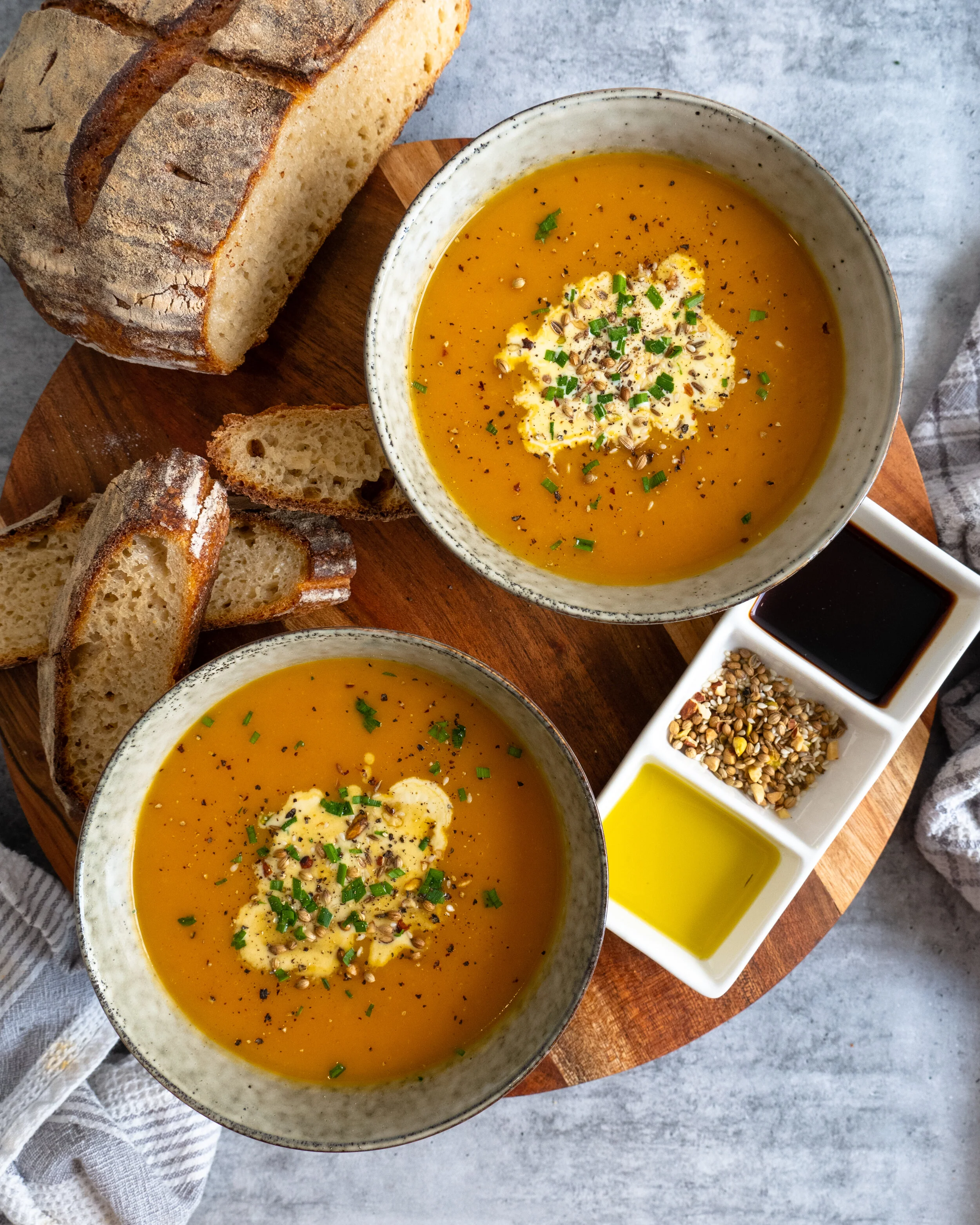 Pumpkin Soup