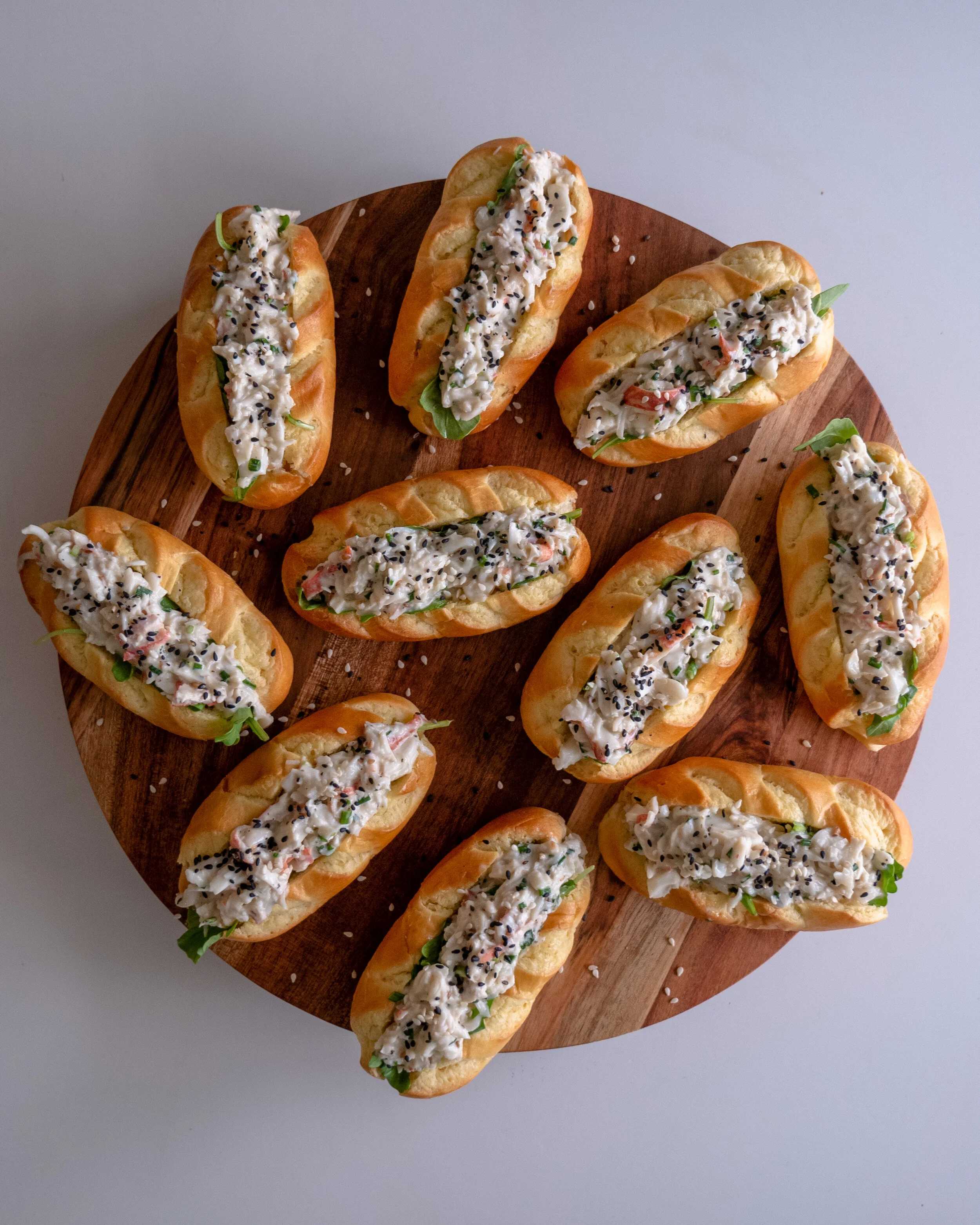 Lobster Rolls
