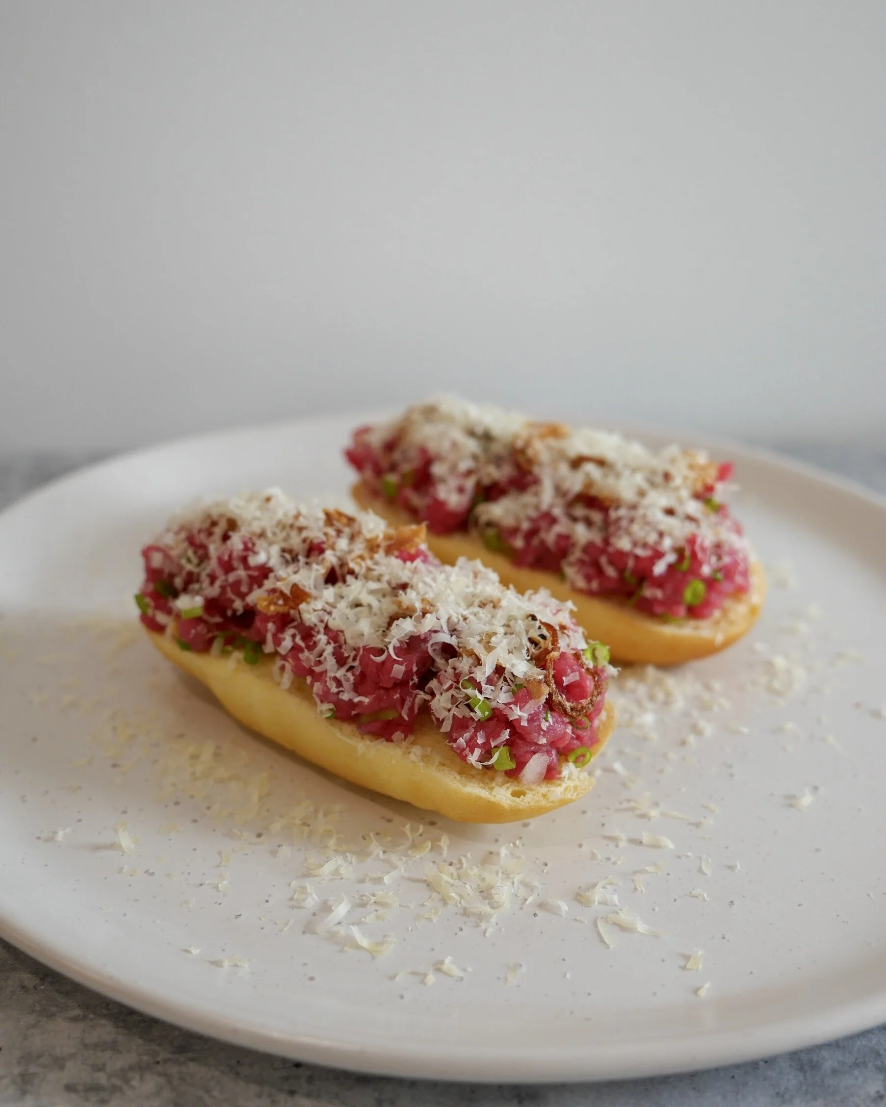 Beef Tartare