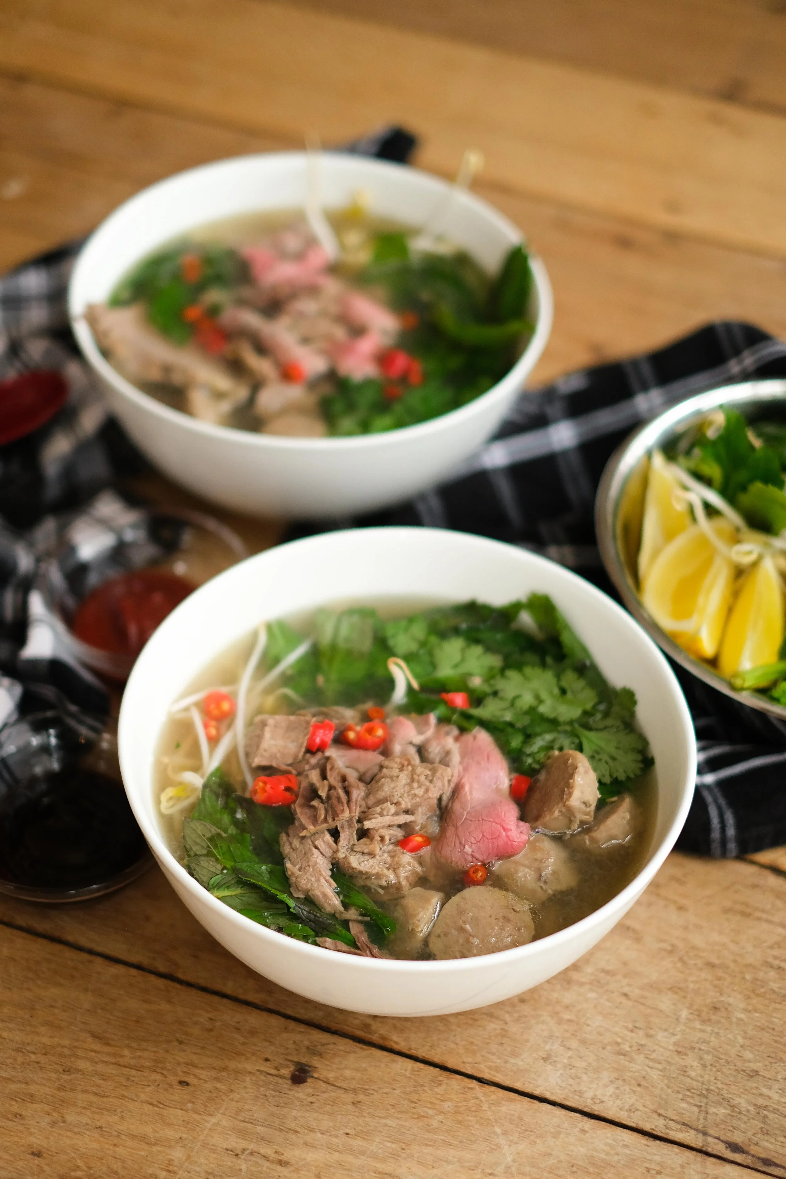 Pho (Mumma S Recipe)