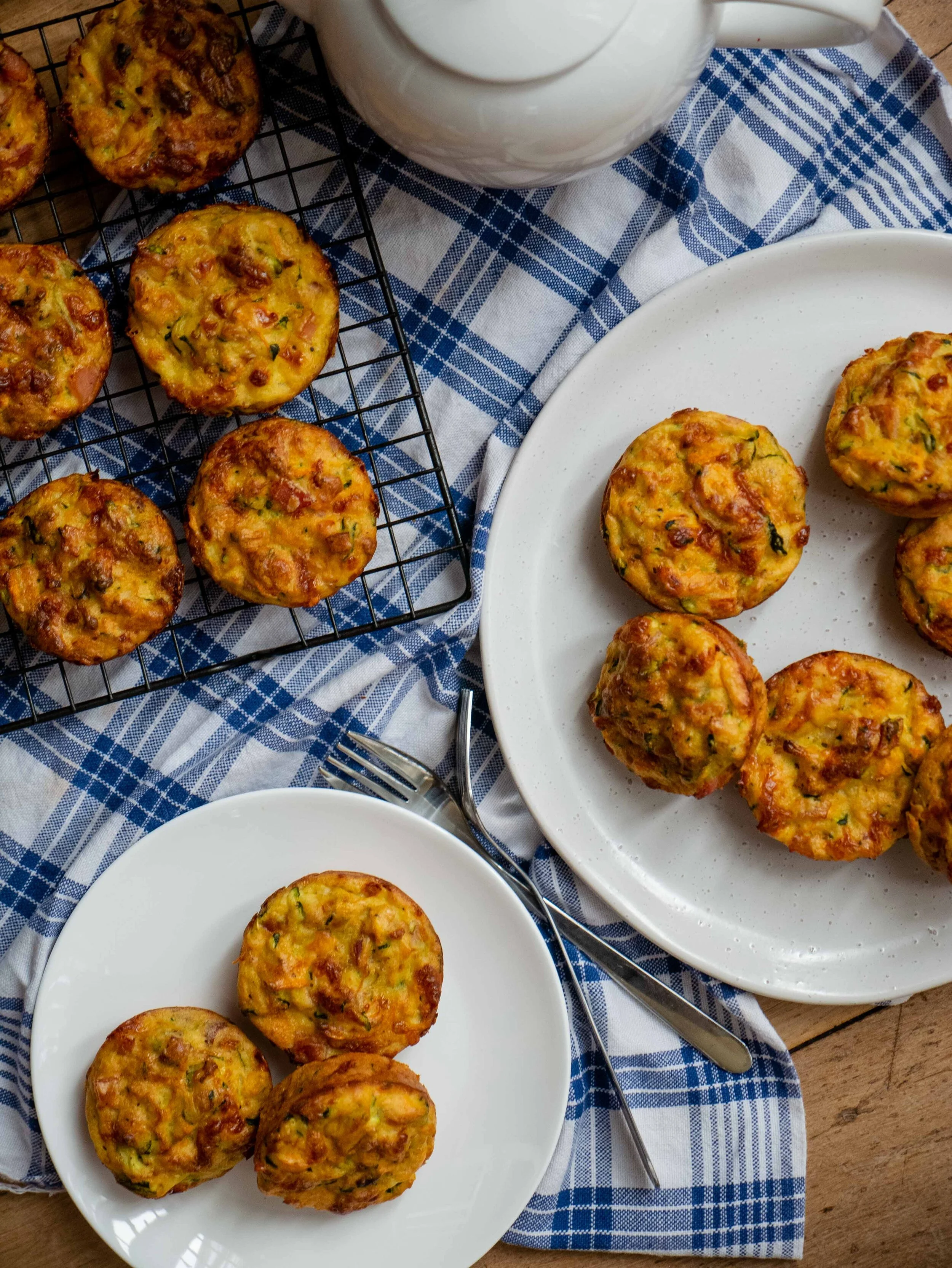 Mini Quiche