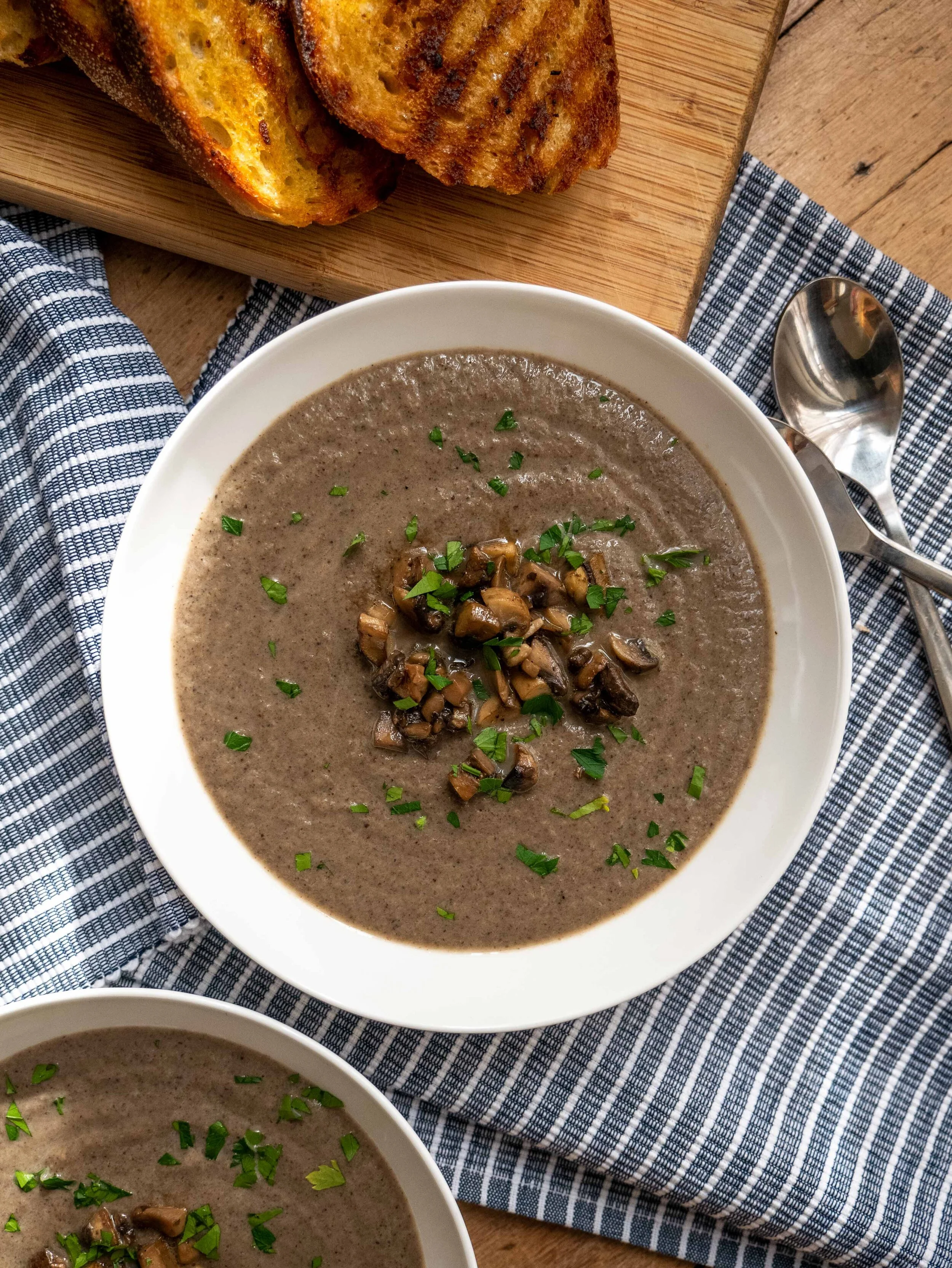 Mushroom Soup