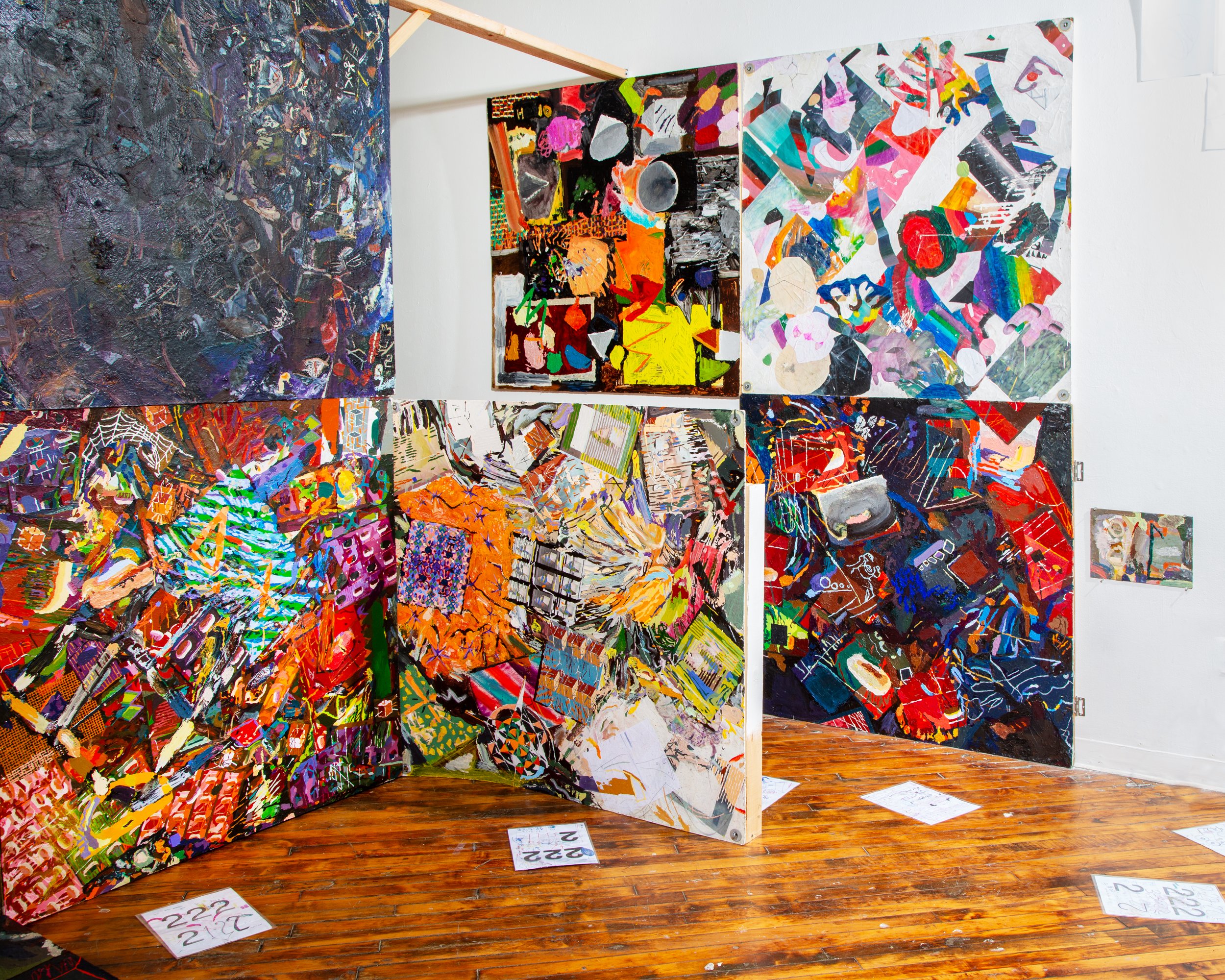 revealing presences(s) 2023