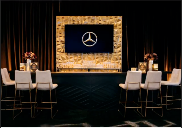 MBZ 2020 OSCAR VIEWING PARTY