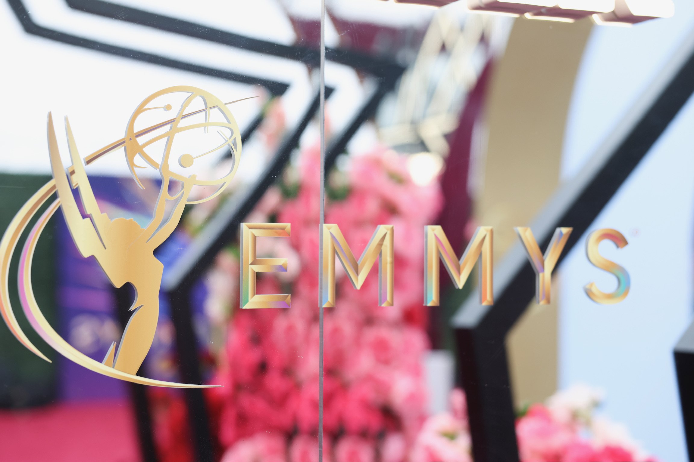 RITZ EMMY'S RED CARPET 2024