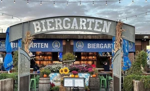 The Biergarten Atlantic City photo