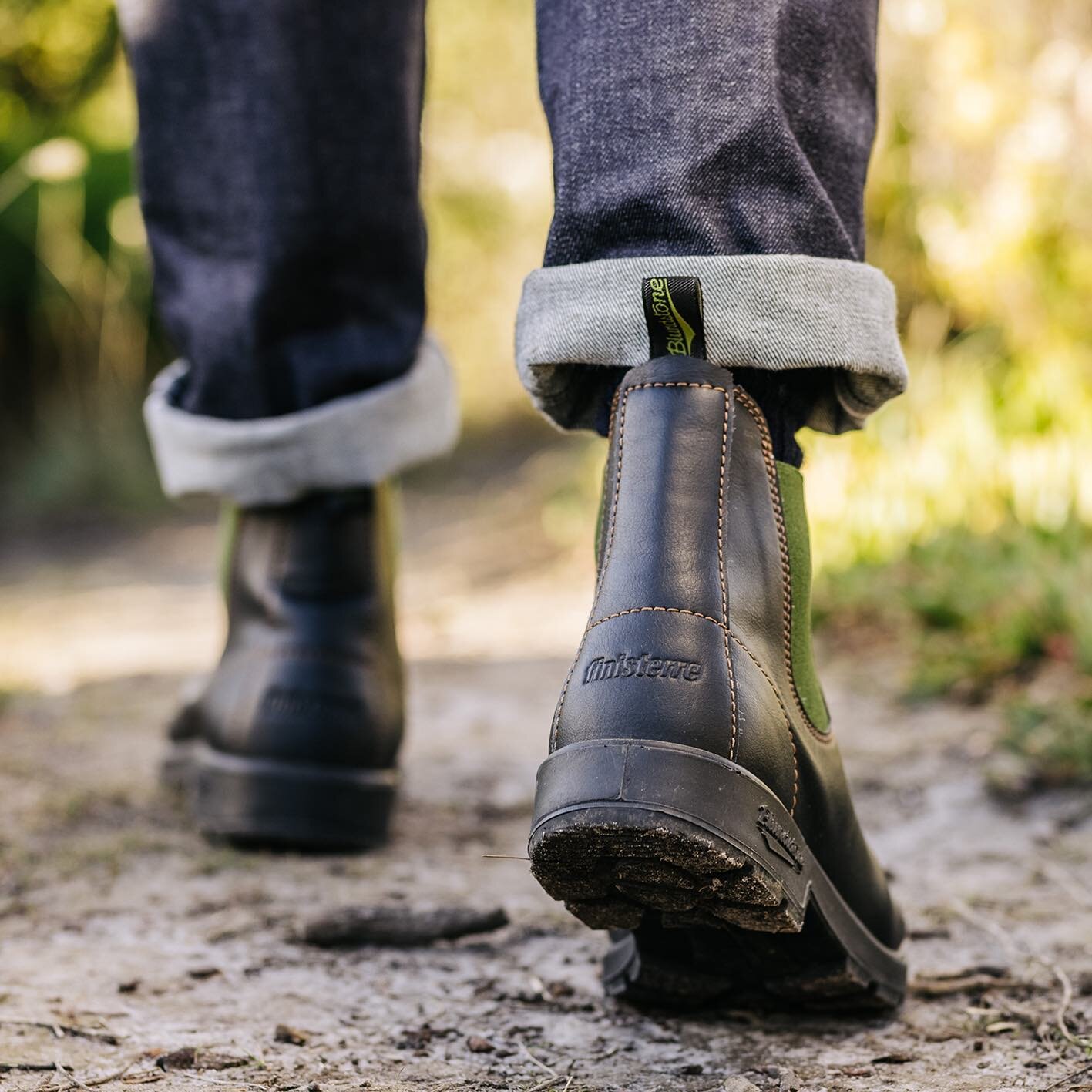 New work: the Blundstone + Finisterre fully vegan boot &mdash; wherever life takes you, they&rsquo;ll get you there.

Photography: Adam Gibson 
#foundedbydesign #makereal #branding #artdirection #photography #strategy #BlundstonexFinisterre