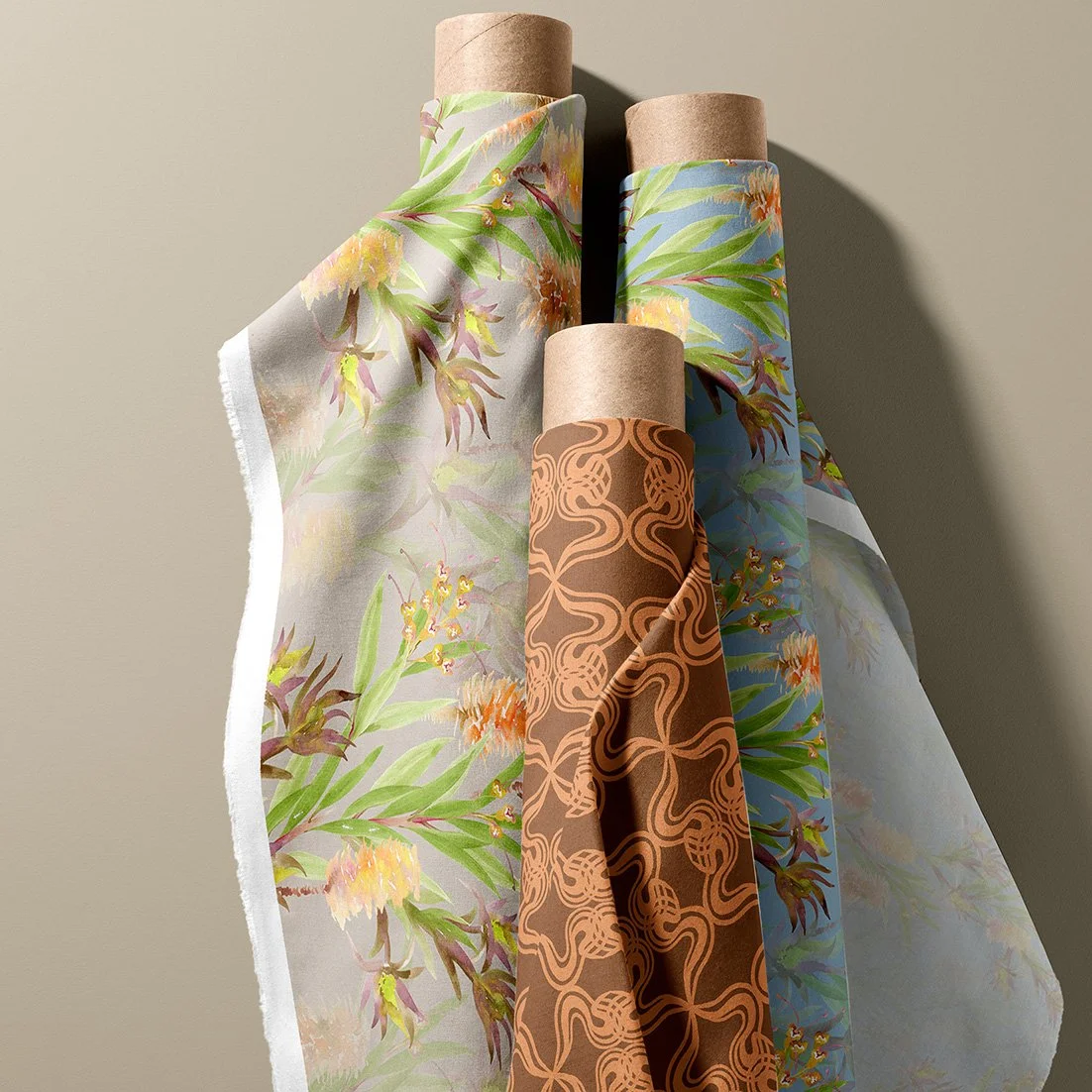 Banksia fabric rolls.jpg