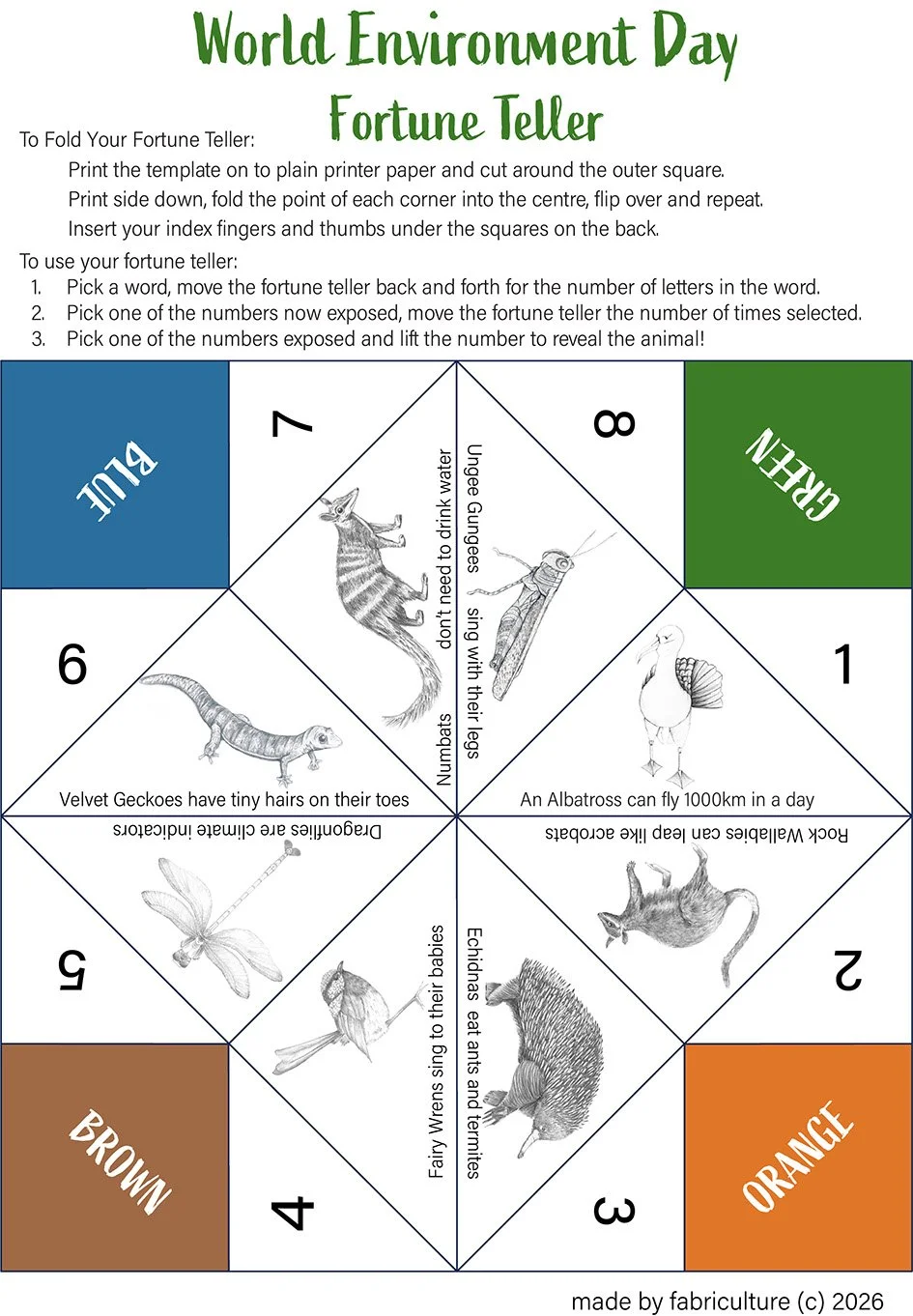 World Environment Day Fortune Teller.jpg
