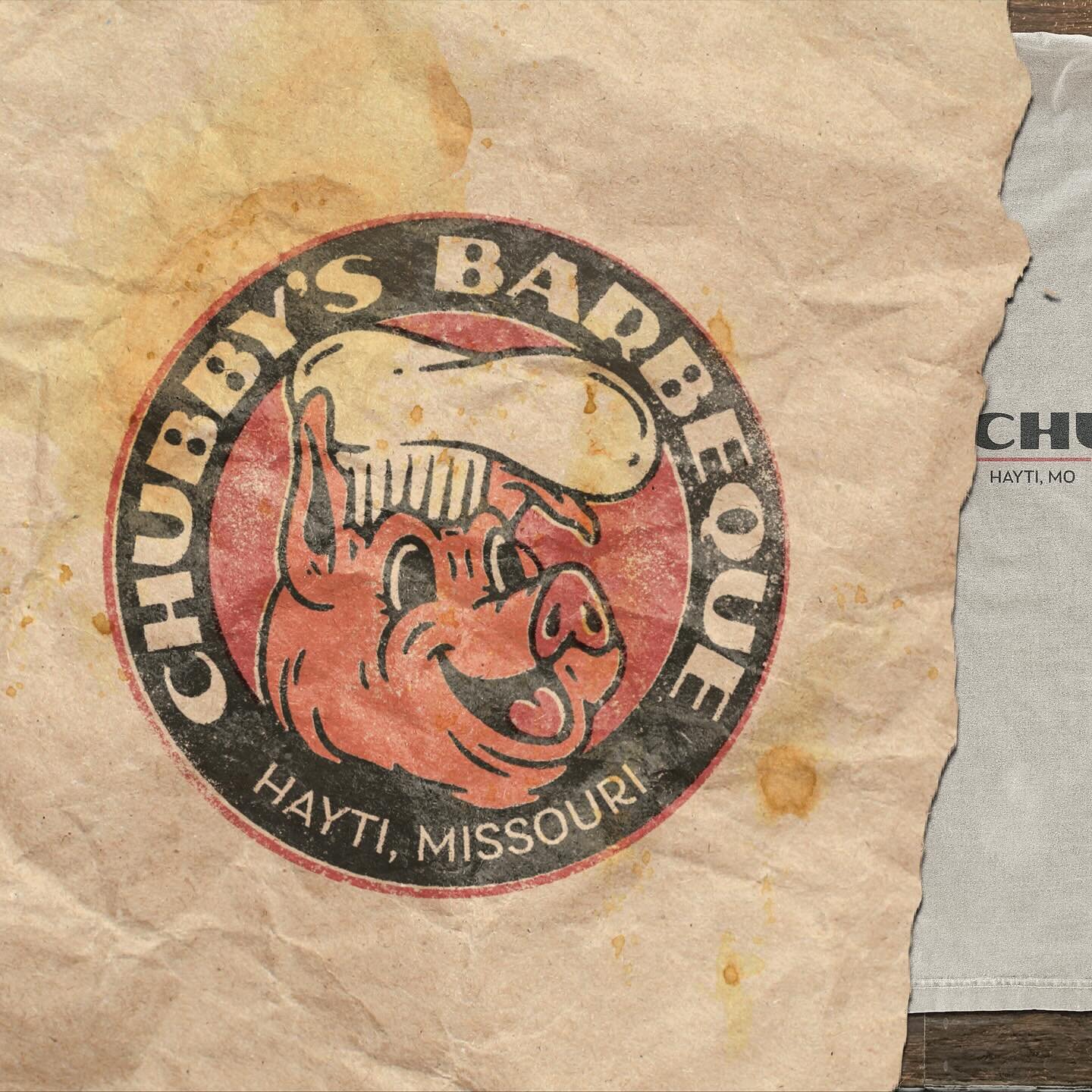 Had the great opportunity to rebrand Chubby&rsquo;s BBQ towards the end of last year. Here&rsquo;s a look at some of the mock-ups I made for the branding!