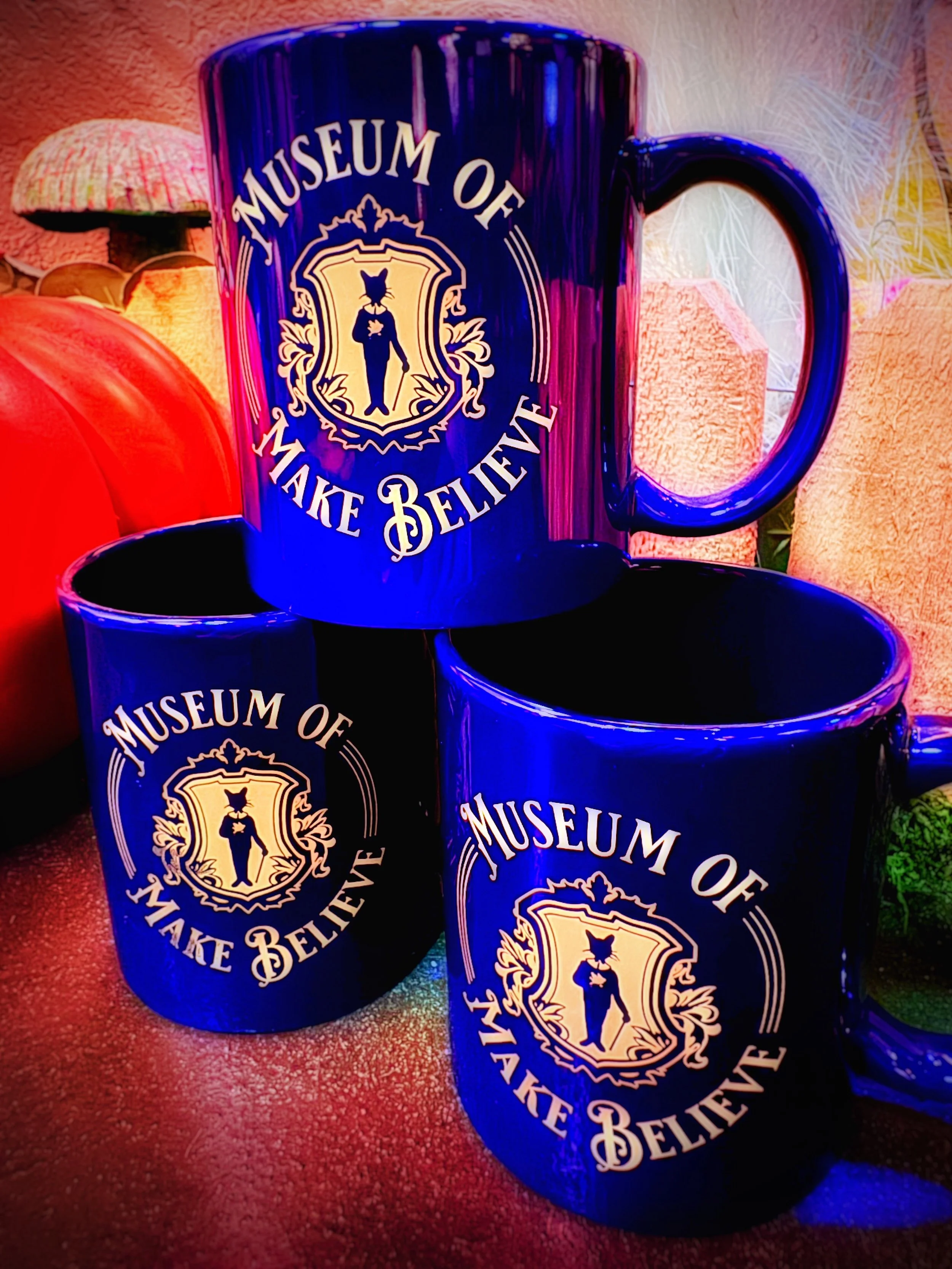 Museum of Make Believe Coffee or Tea Mug