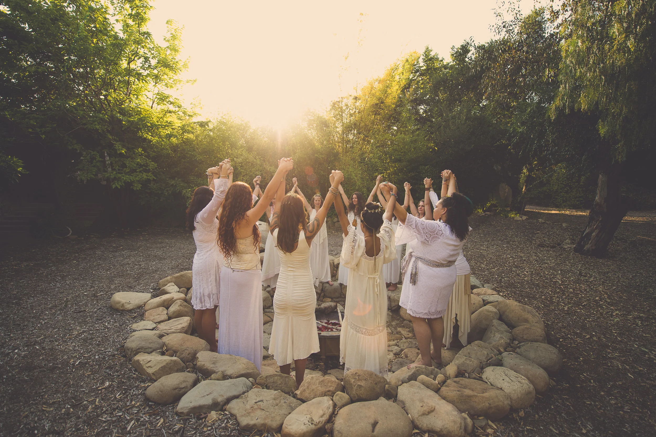 Re-claim Your Feminine Power
