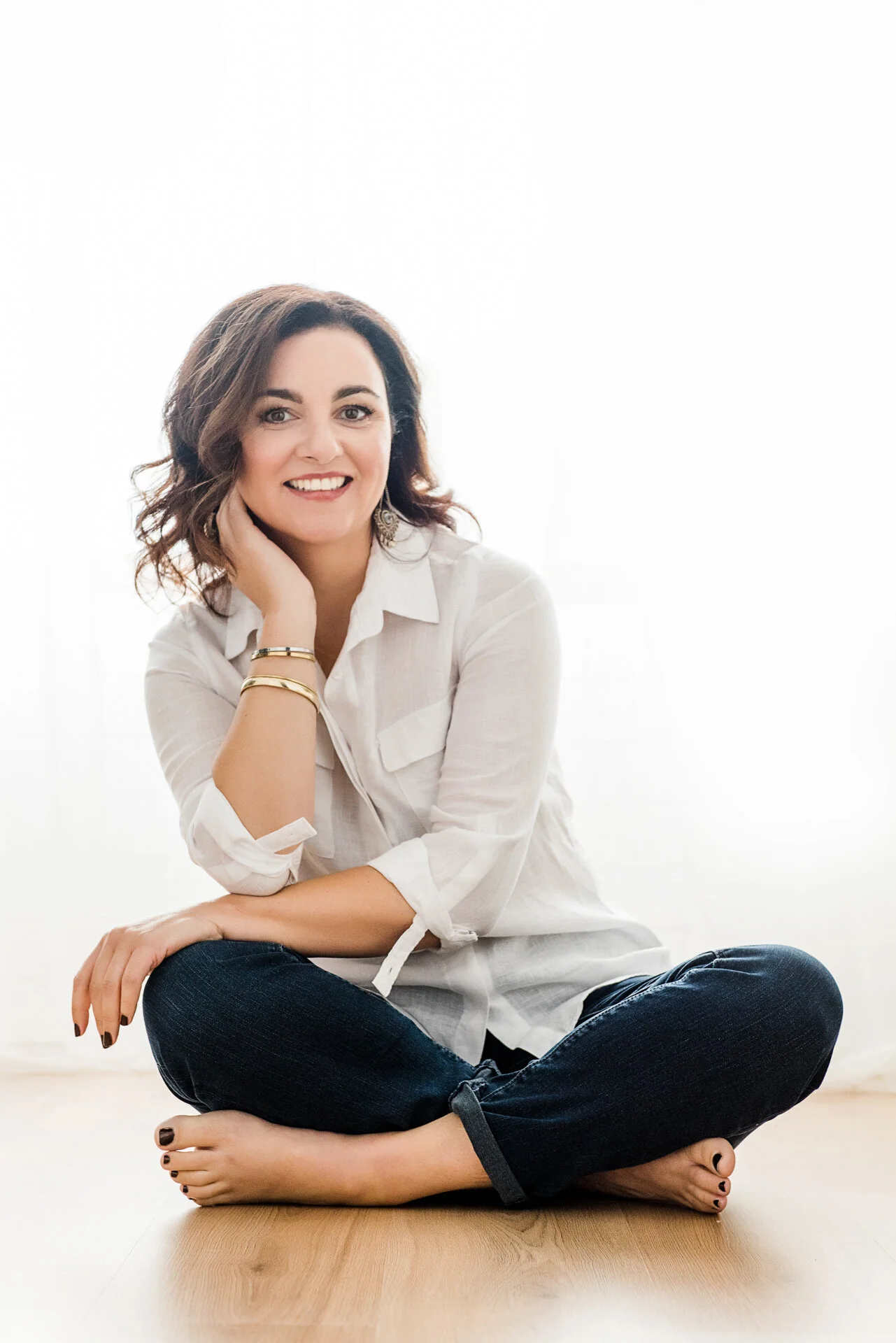 Divinely guided to take for it led me to  my truth  and  my purpose  allowing me to use my  Divine gift of Intuition  and&nbsp; share this form of powerful healing with women who seek to heal their soul just as I did.