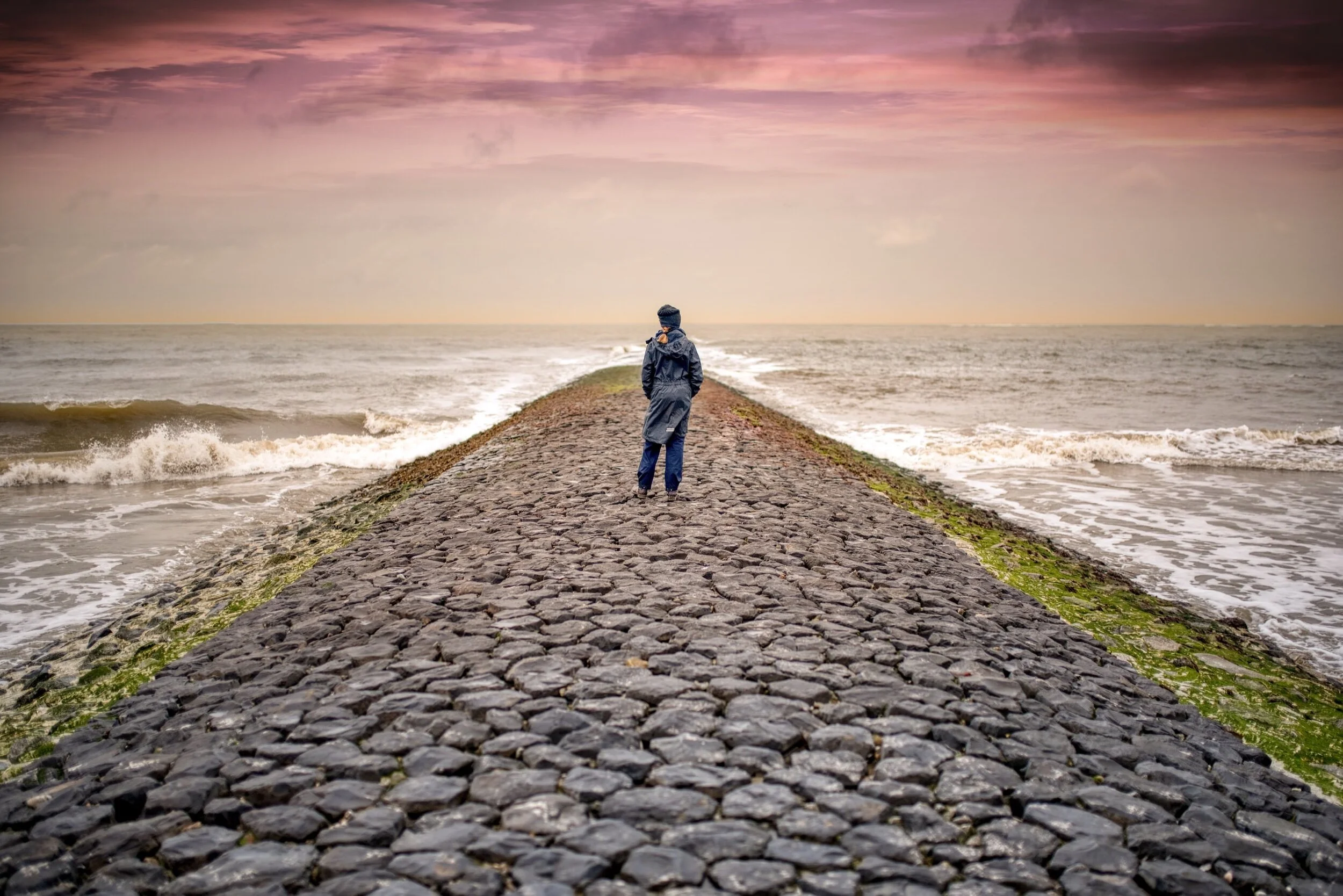 The Path Can Be Tough