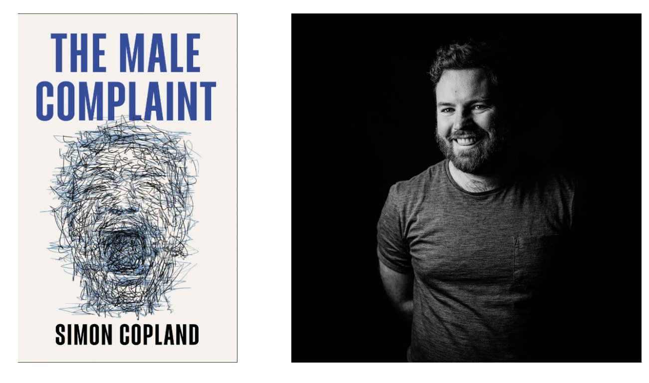 The Male Complaint - Brisbane Launch