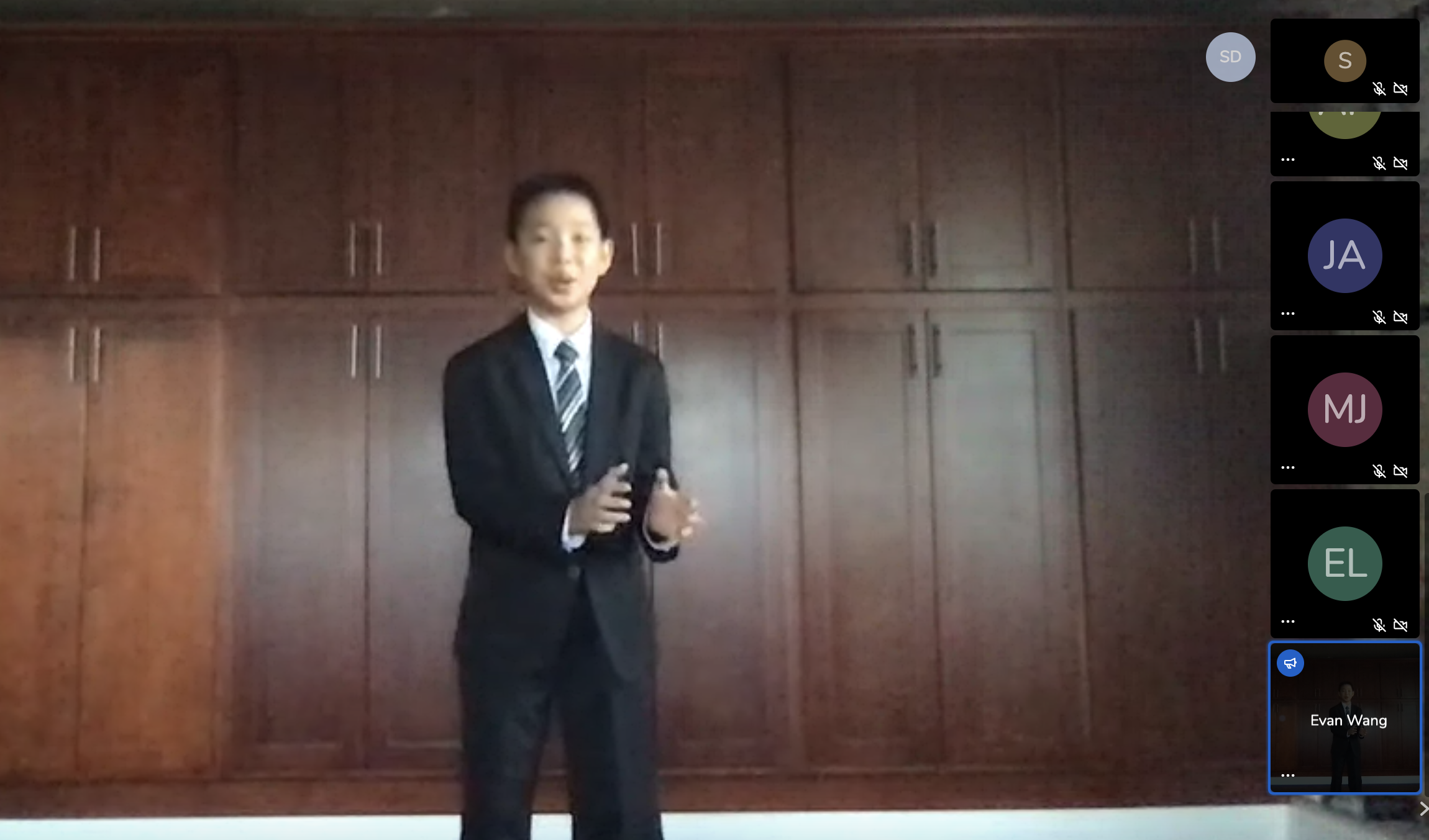 2020 National Online Junior Forensics Championship