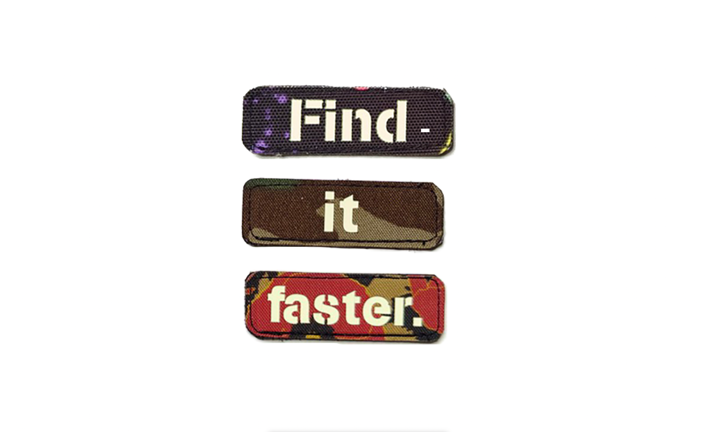 Handle Label