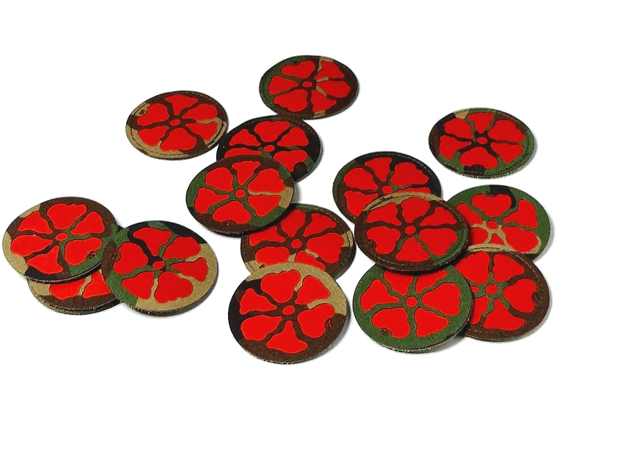 Flower Power Patch