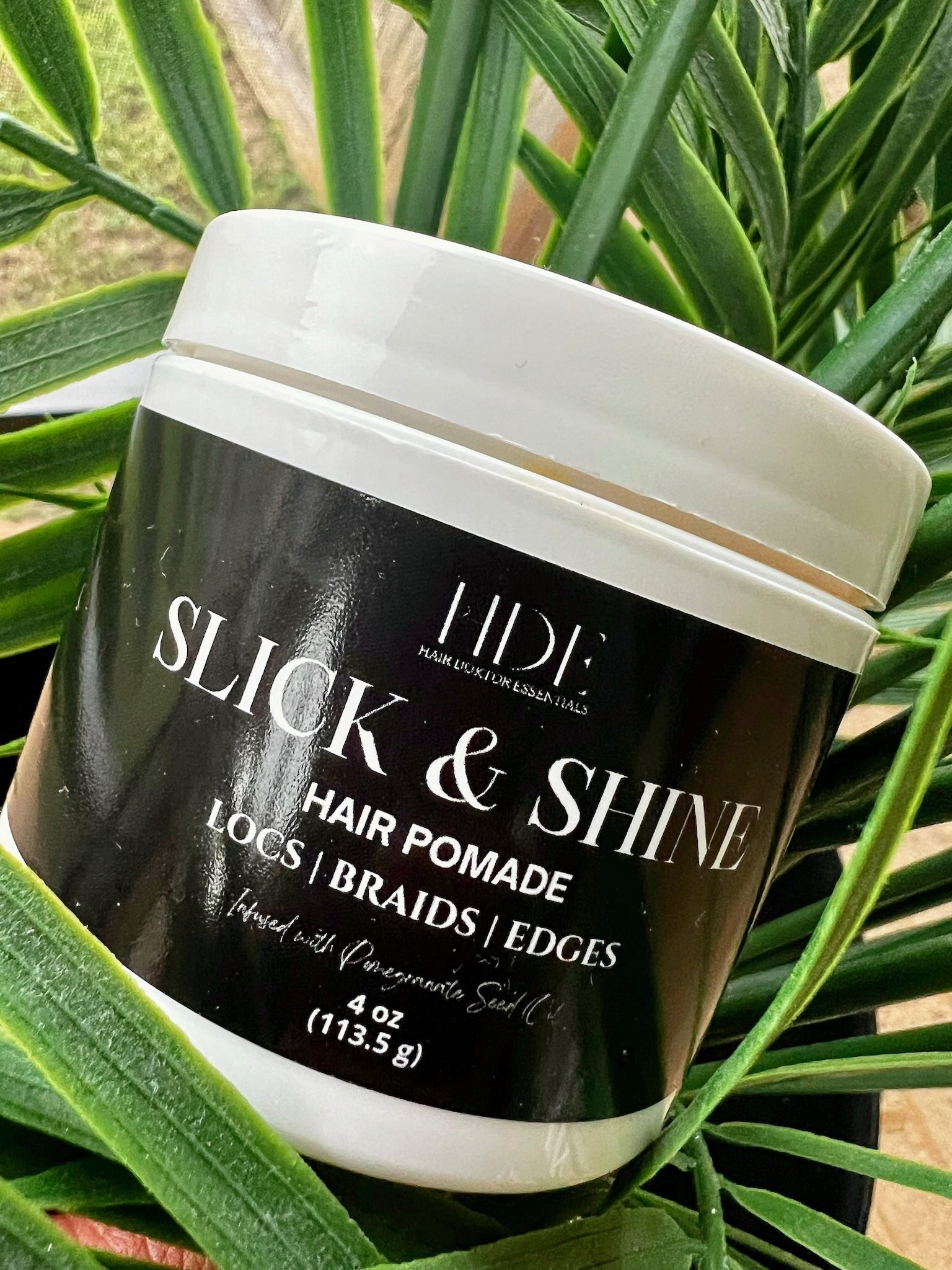 Slick N Shine Pomade