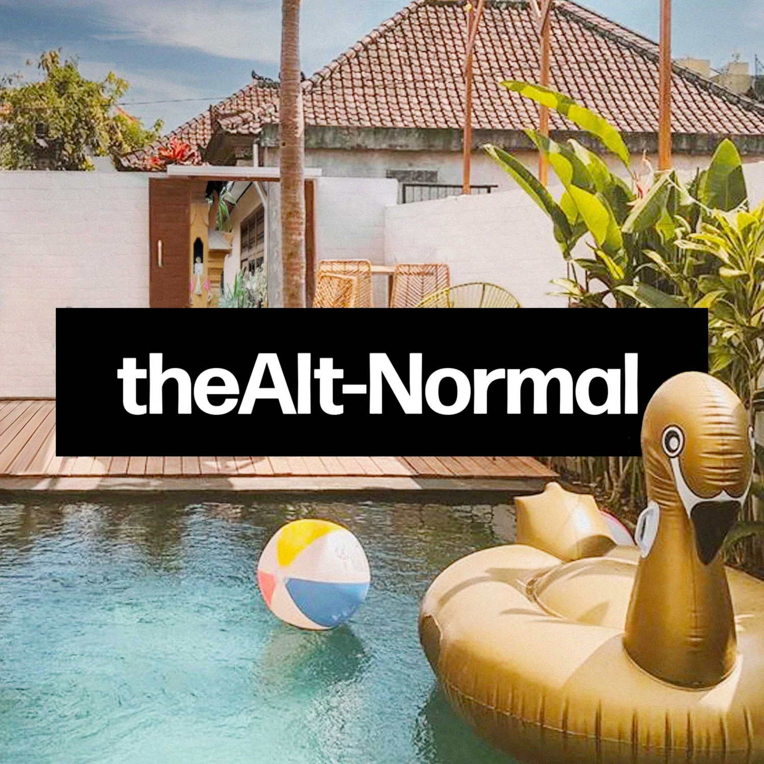 the Alt-Normal cover