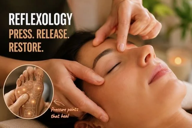 Understanding the Foundation of theMethod of Facial Reflexology, LoneSorensen