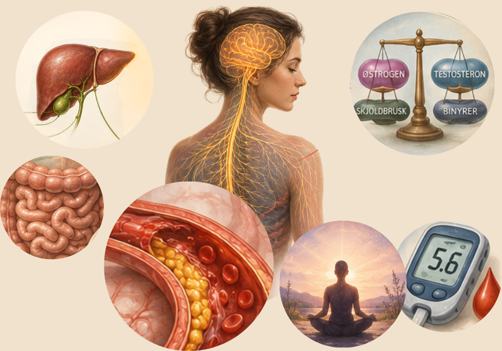 Cholesterol – The Body's Repair Mechanism or a Number to Be Lowered?