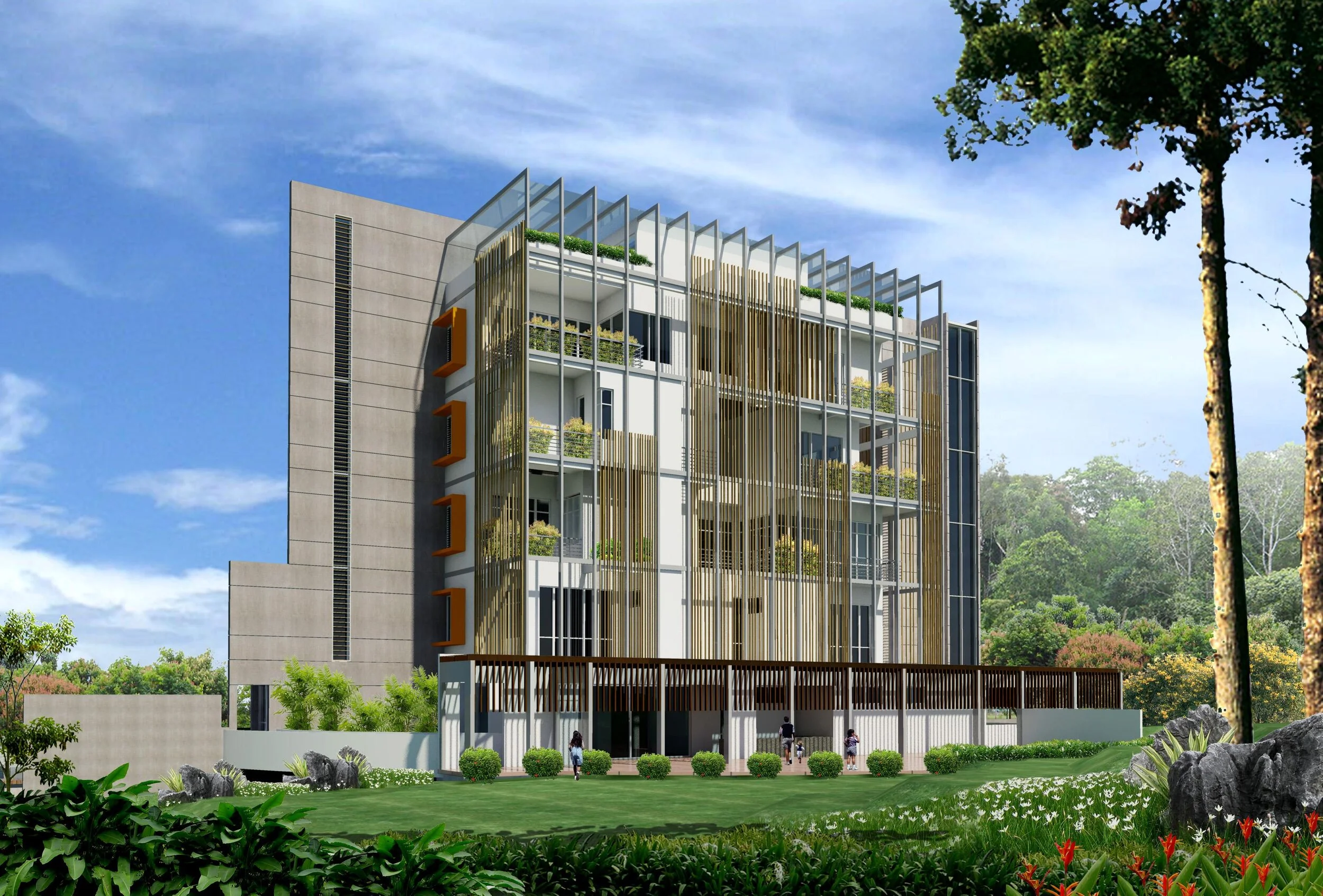 Residential - Housing Developments - Gully Creek Residences