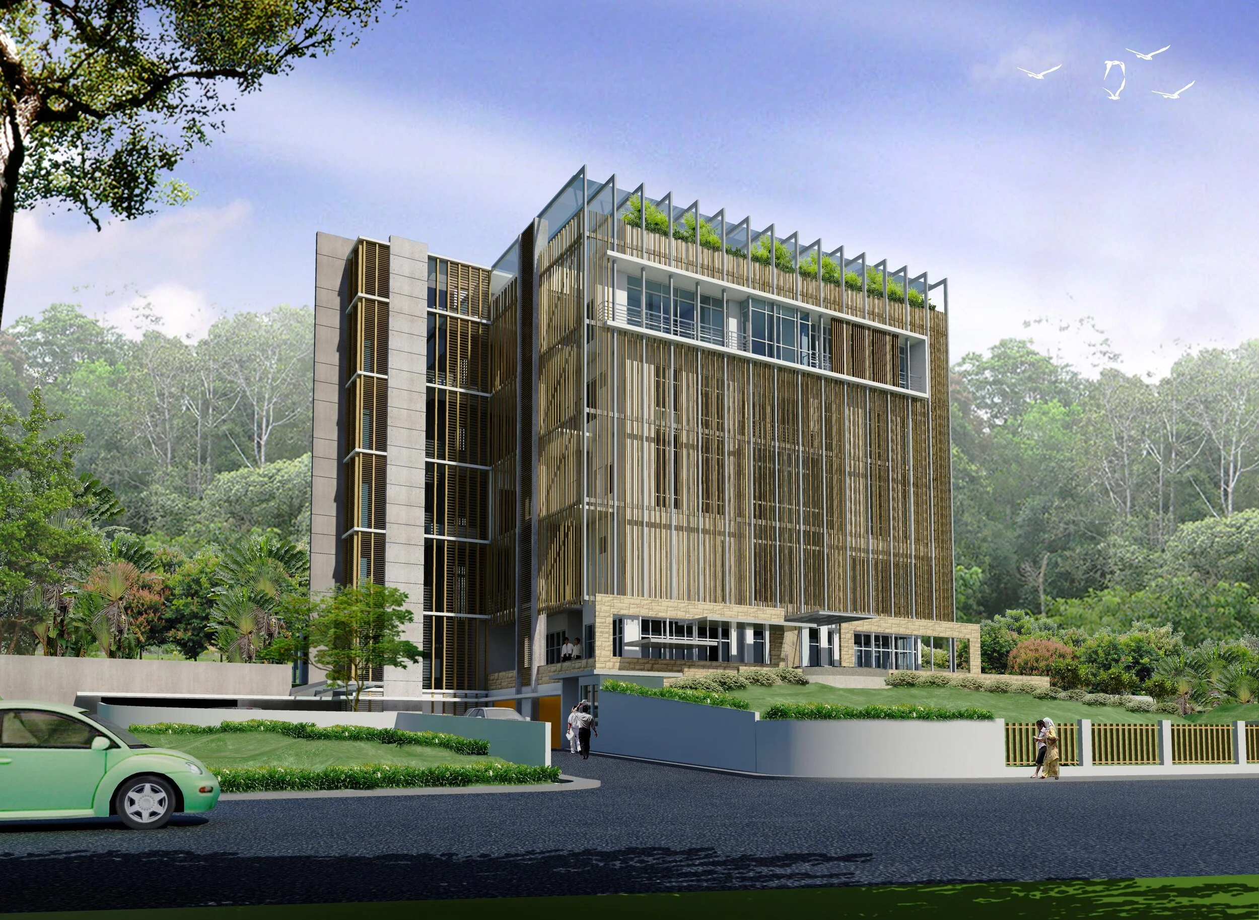 Residential - Housing Developments - Gully Creek Residences