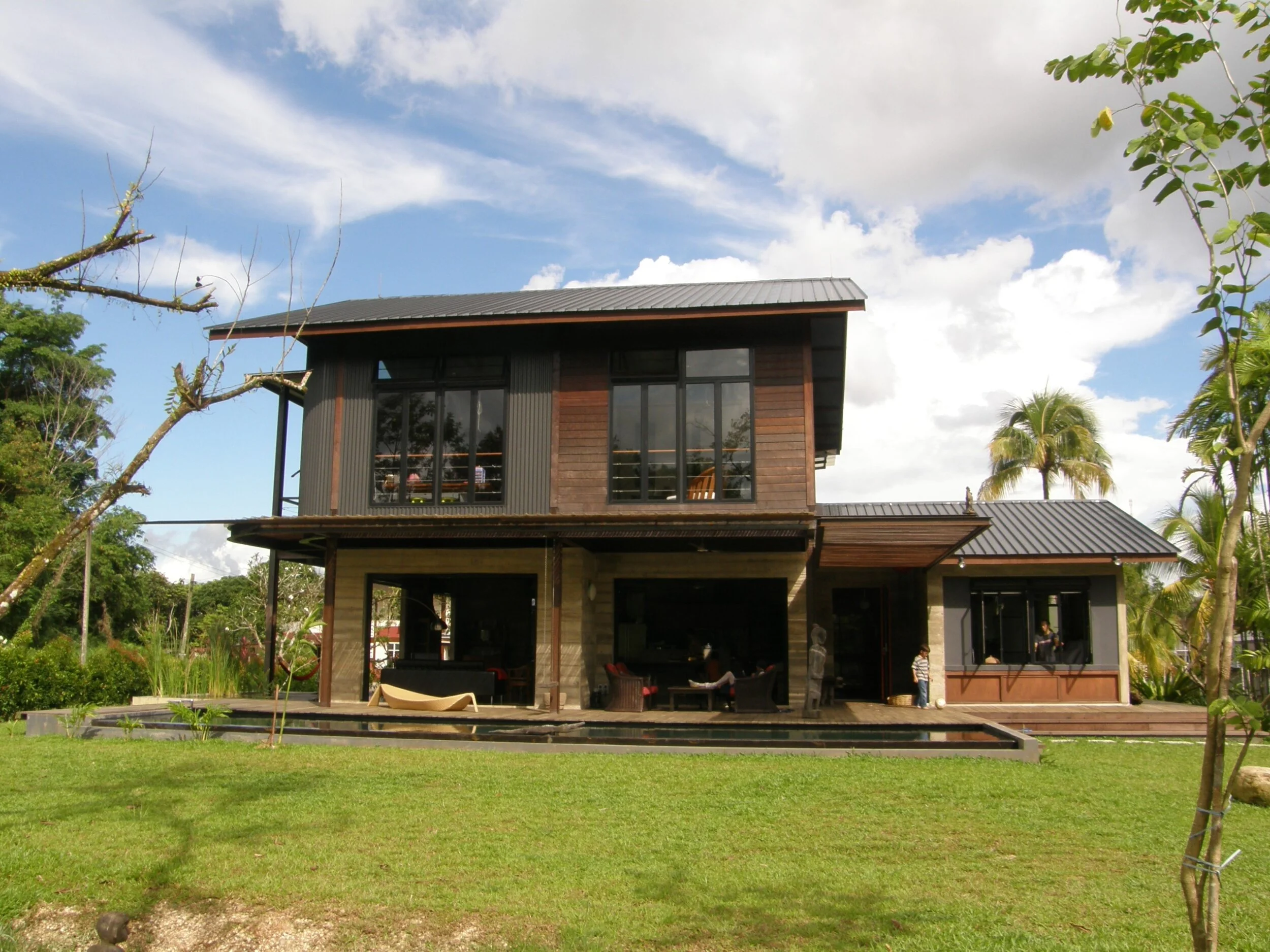 Residential - Detached House - Park 2 Lo House