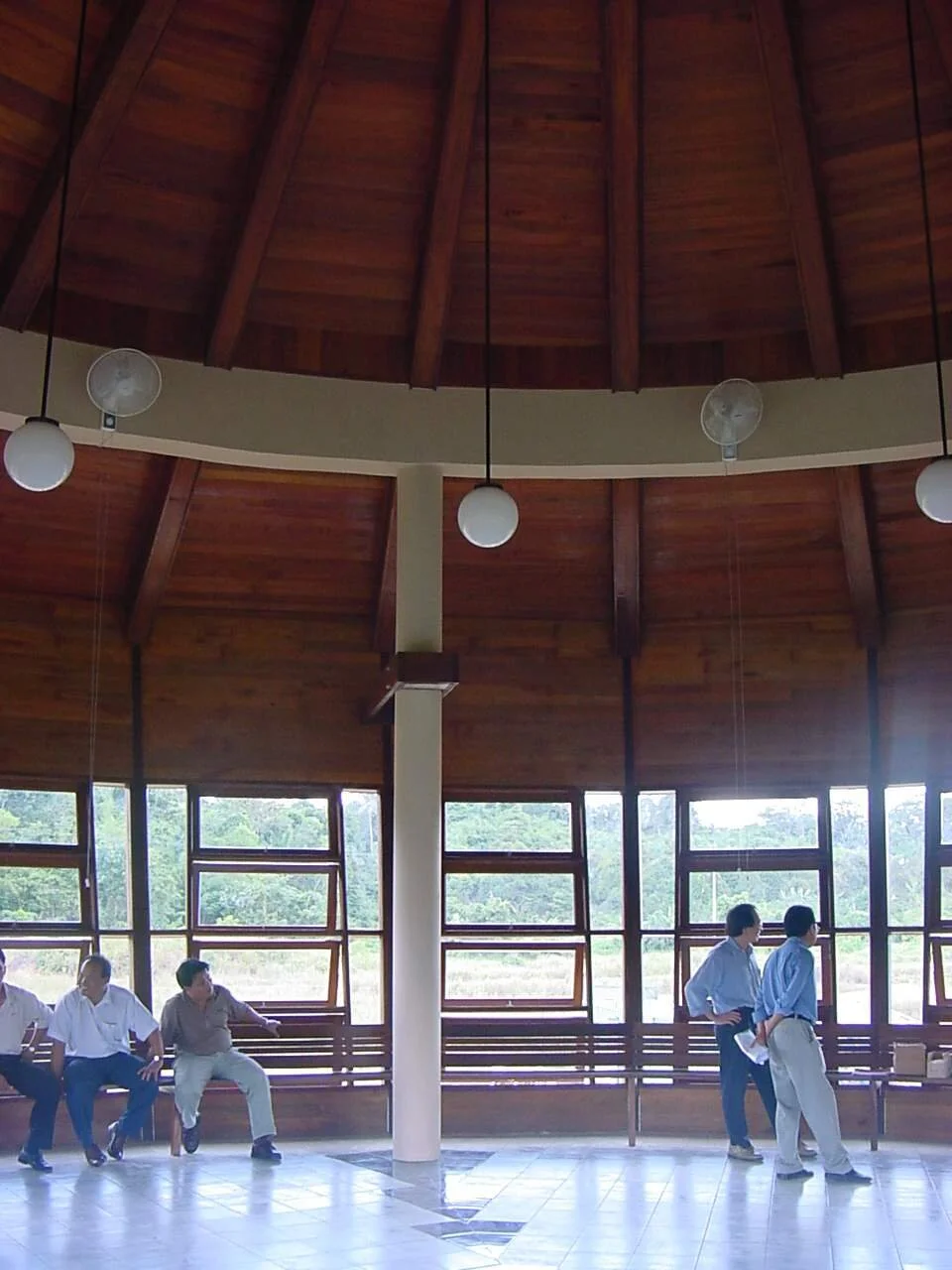 Institutional- Bau Library