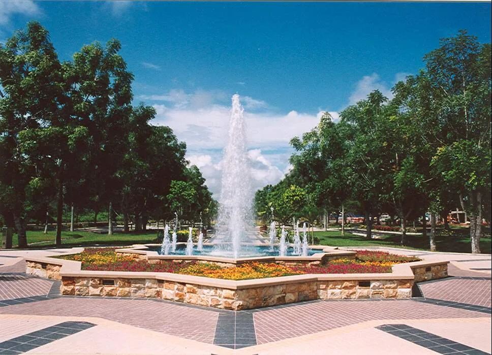 Landscape - Mukah Boulevard