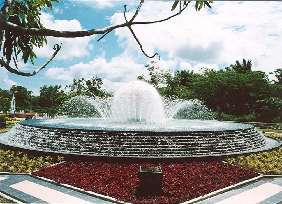 Landscape- Mukah Boulevard