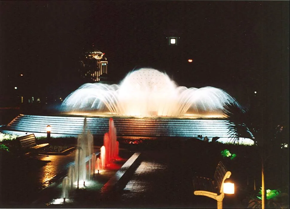 Landscape- Mukah Boulevard