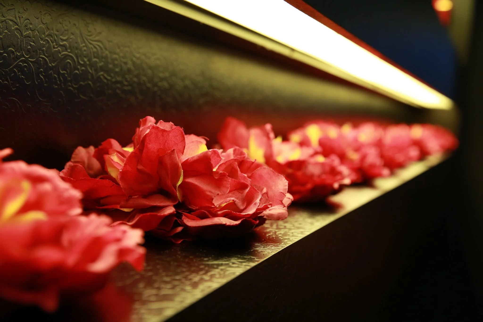 Interiors- Flavours Chinese Restaurant