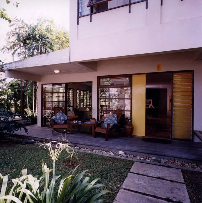 Interiors- Foochow Road House