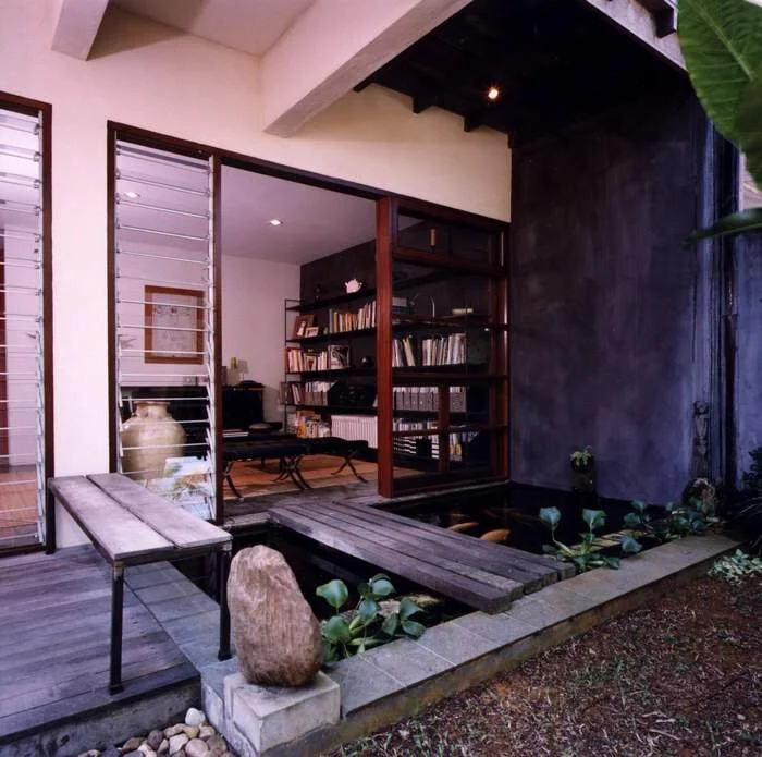 Interiors- Foochow Road House