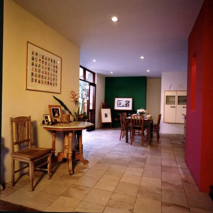 Interior- Foochow Road House