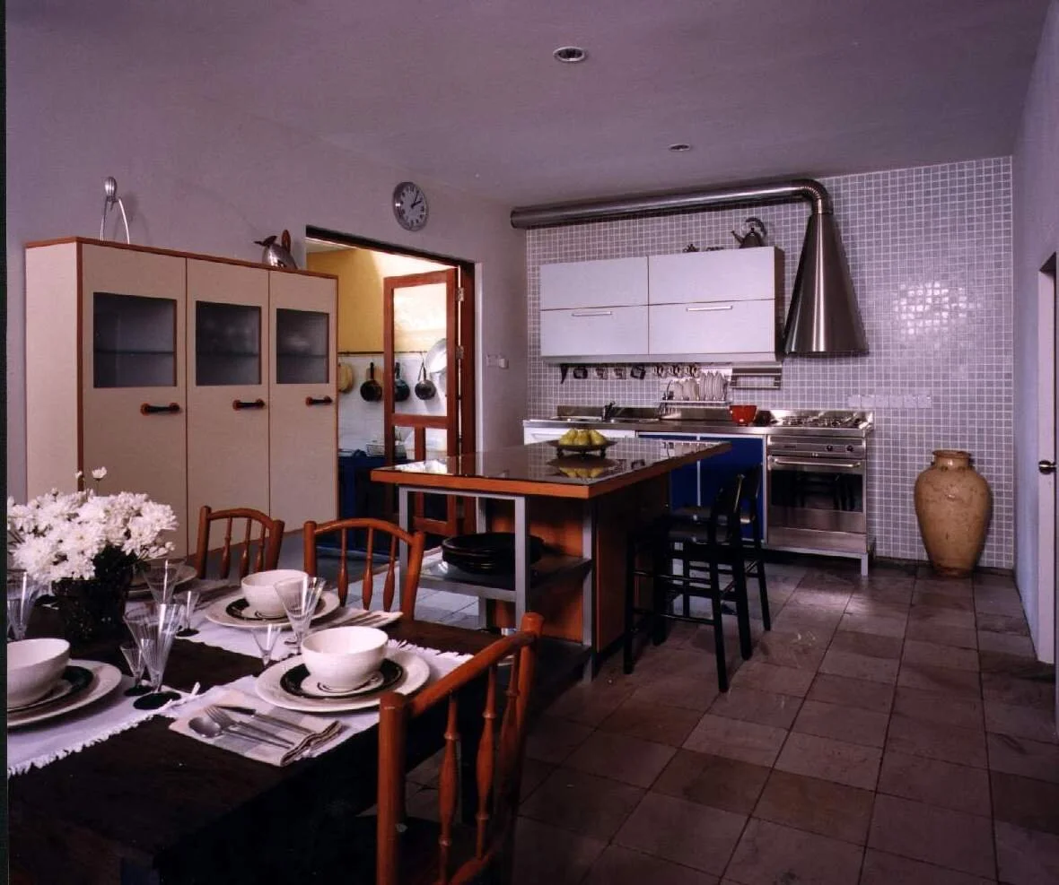 Interiors- Foochow Road House