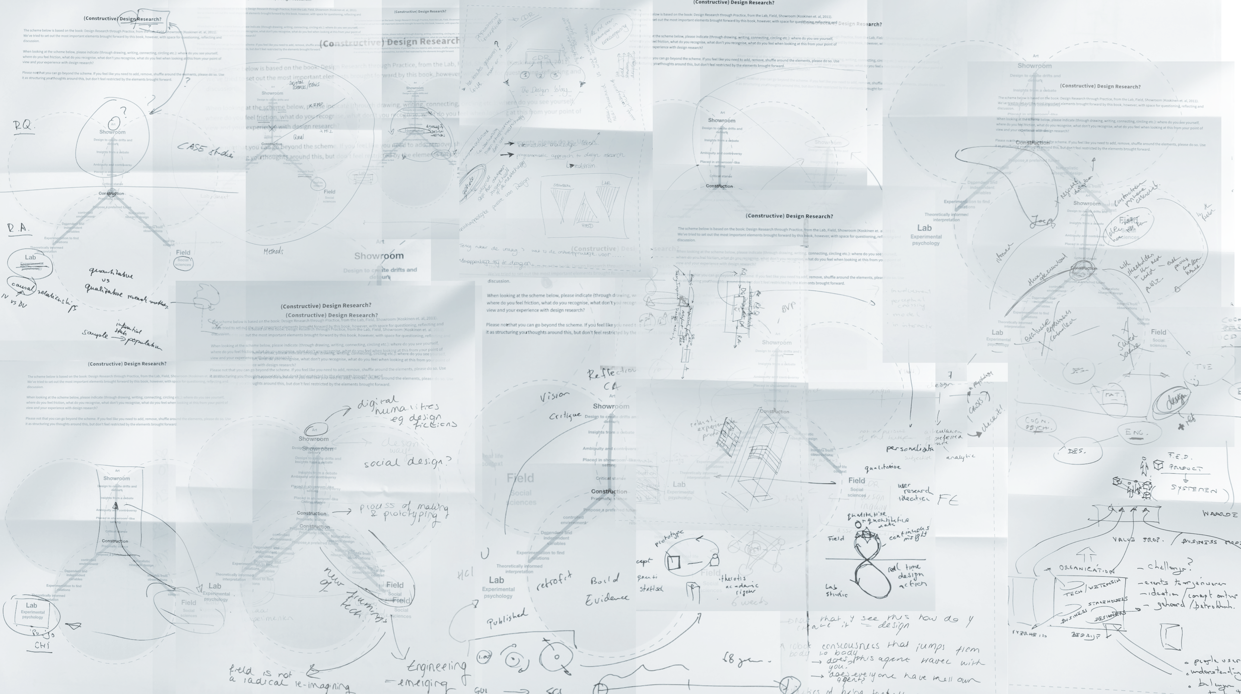 Exploring the Limits of CDR