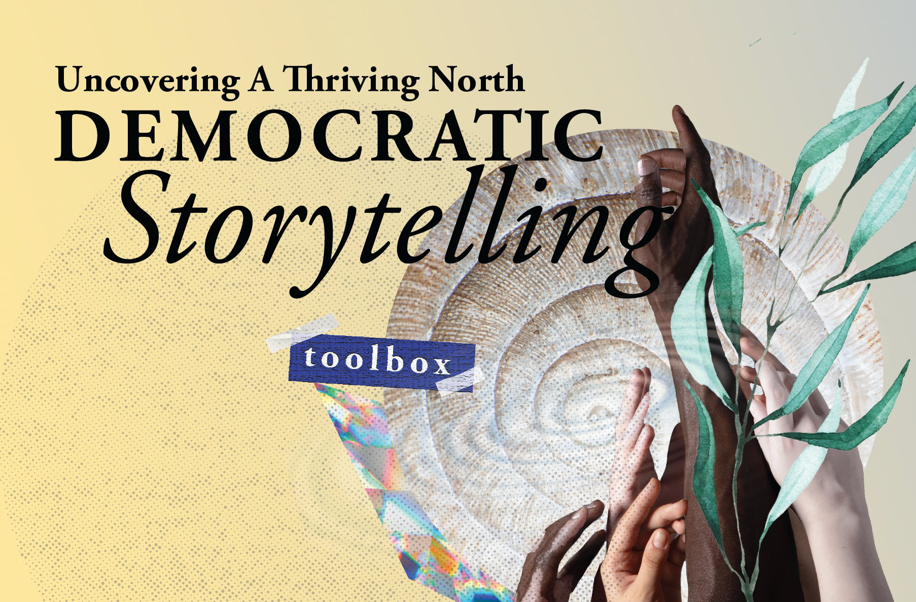 Democratic Storytelling