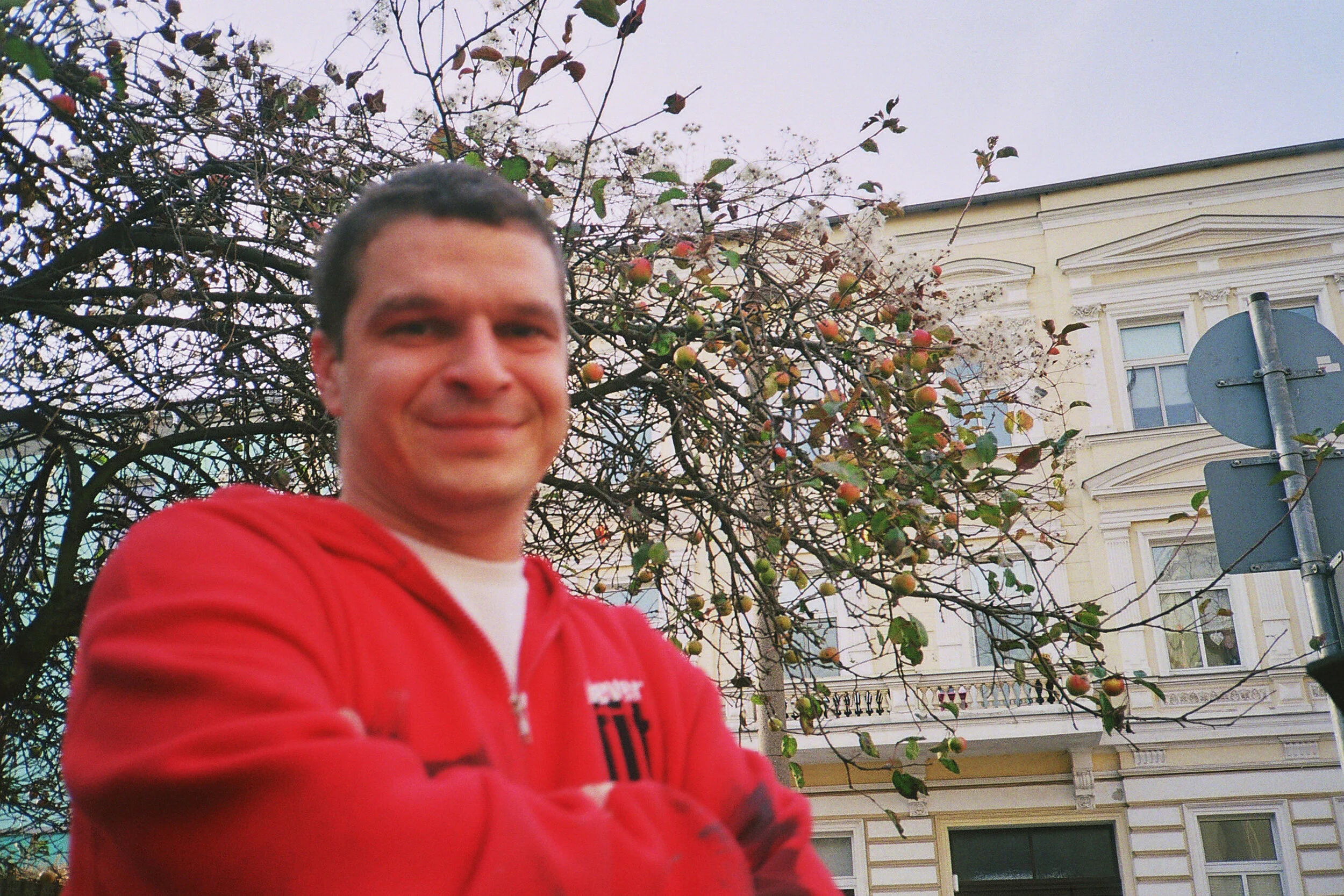 Rafael Krawczynski - Malerei