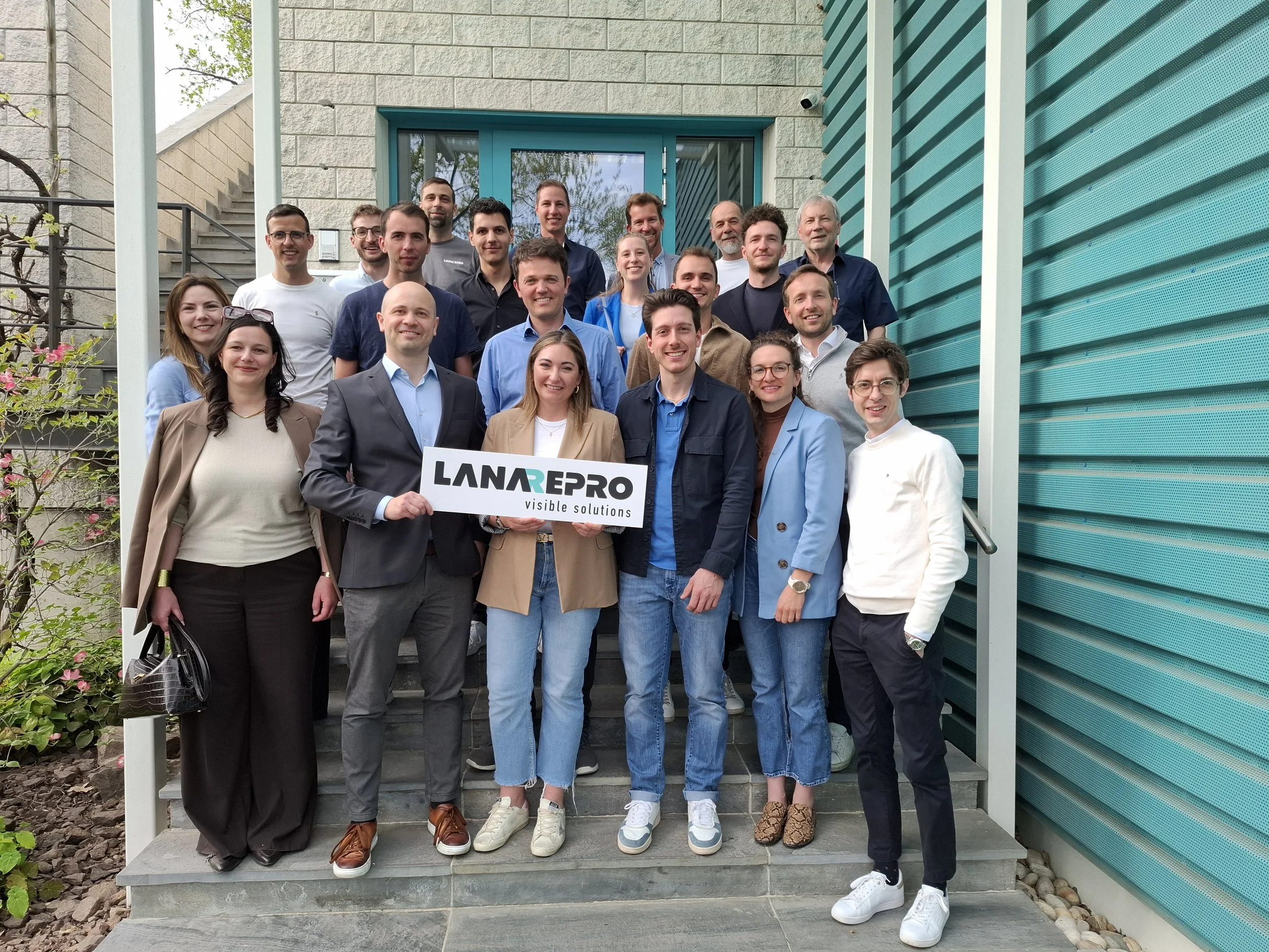 Besuch Jungunternehmer / Unternehmerverband, 10.04.2026