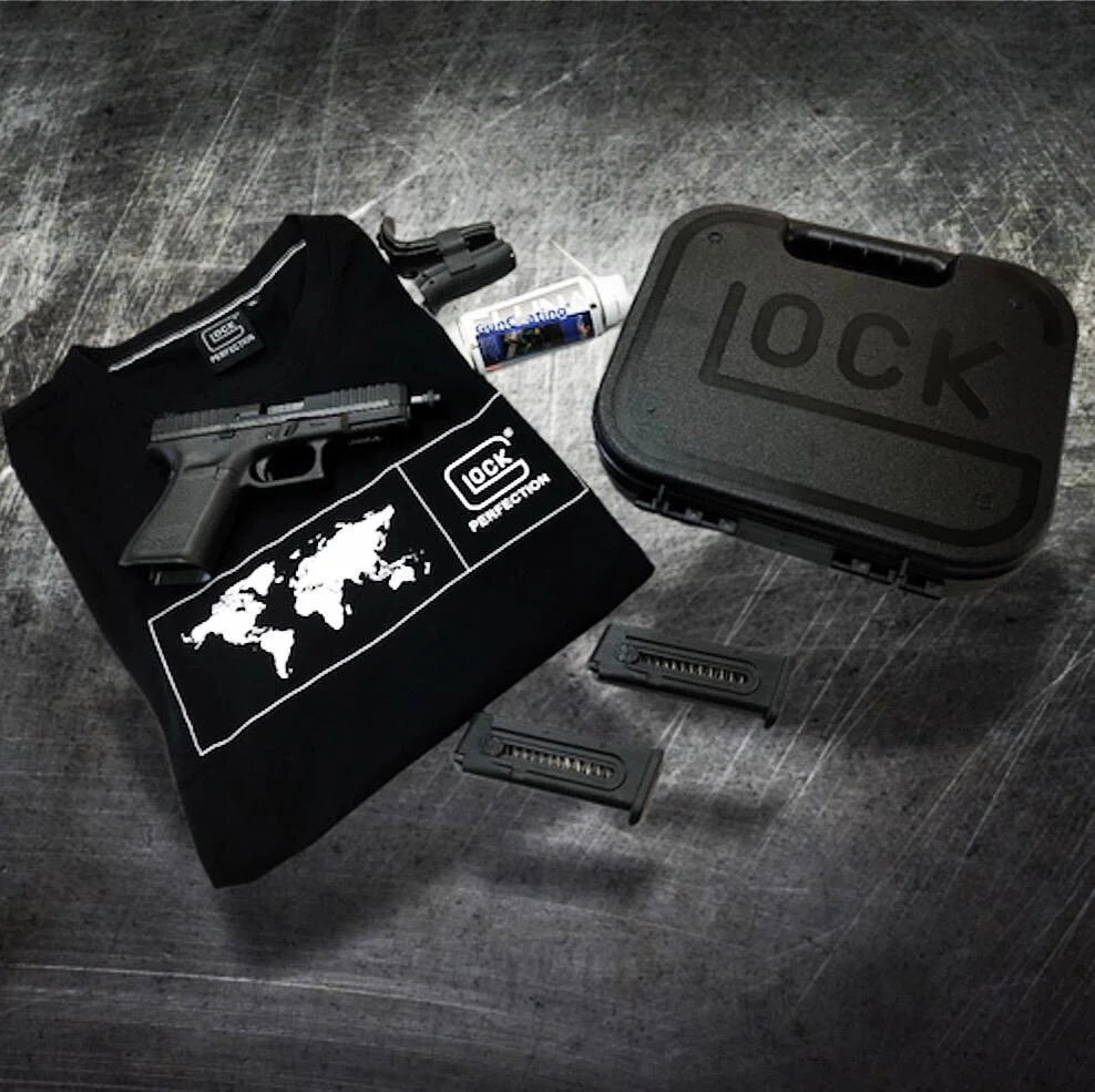Glock Spezial Set
