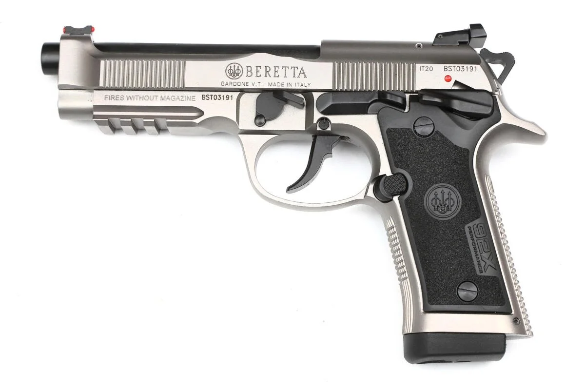 Beretta 92 x Performance